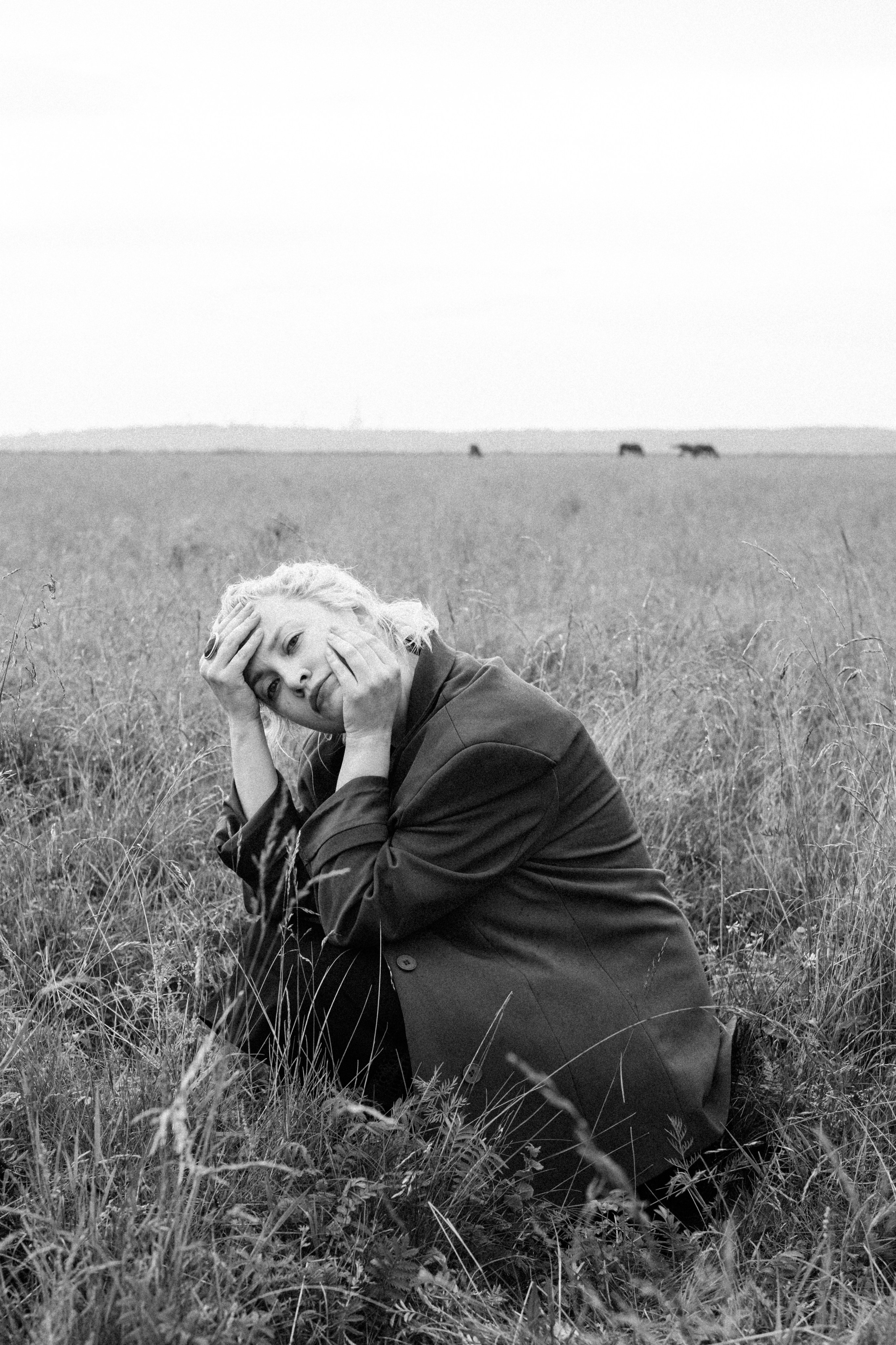 На природе в стиле Линдберга. Фотограф и видеограф в Тюмени Анна Жагорина, 11 лет в профессии