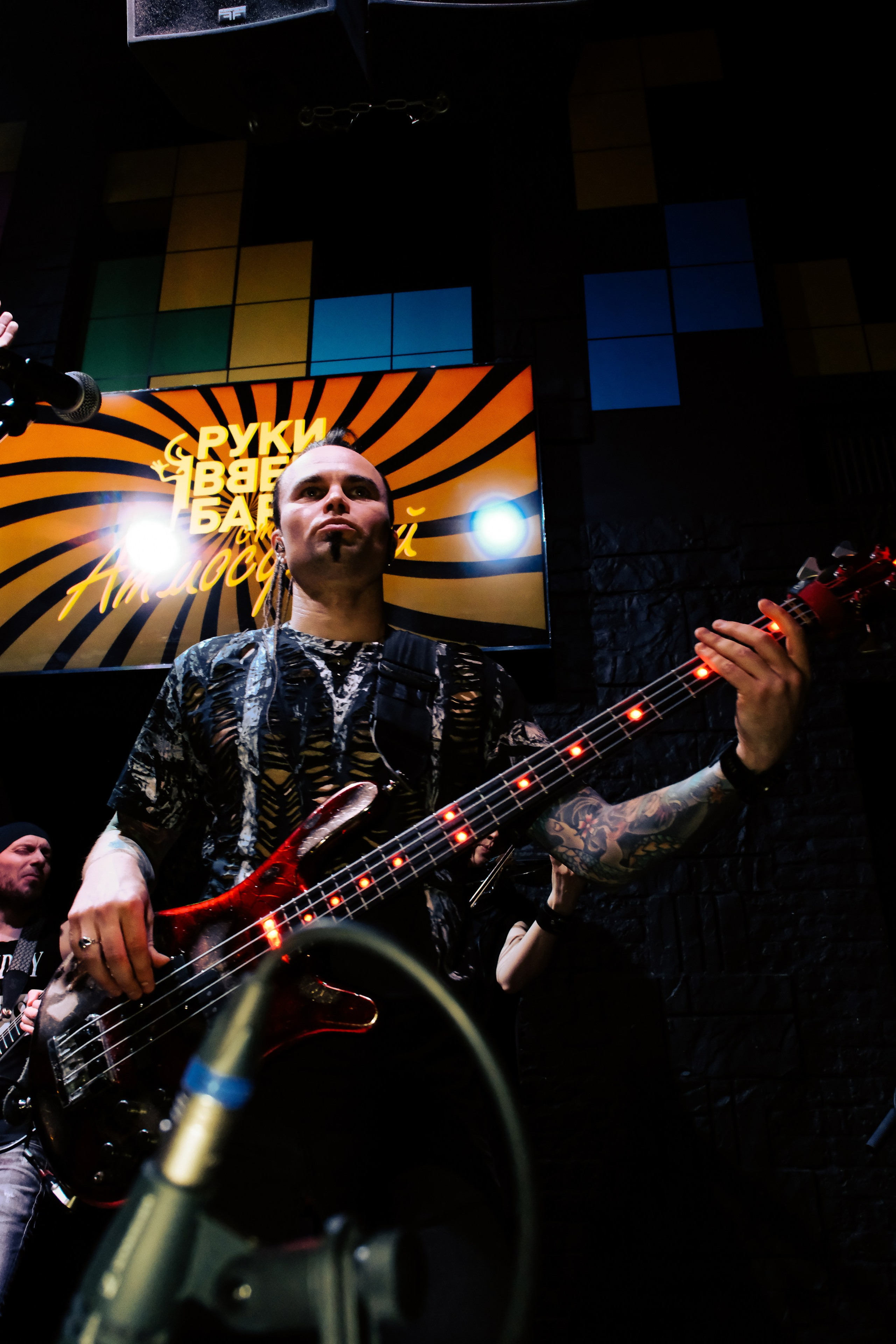 Концерт. Фотограф и видеограф в Тюмени Анна Жагорина, ваши фото еще не отдавали так быстро!