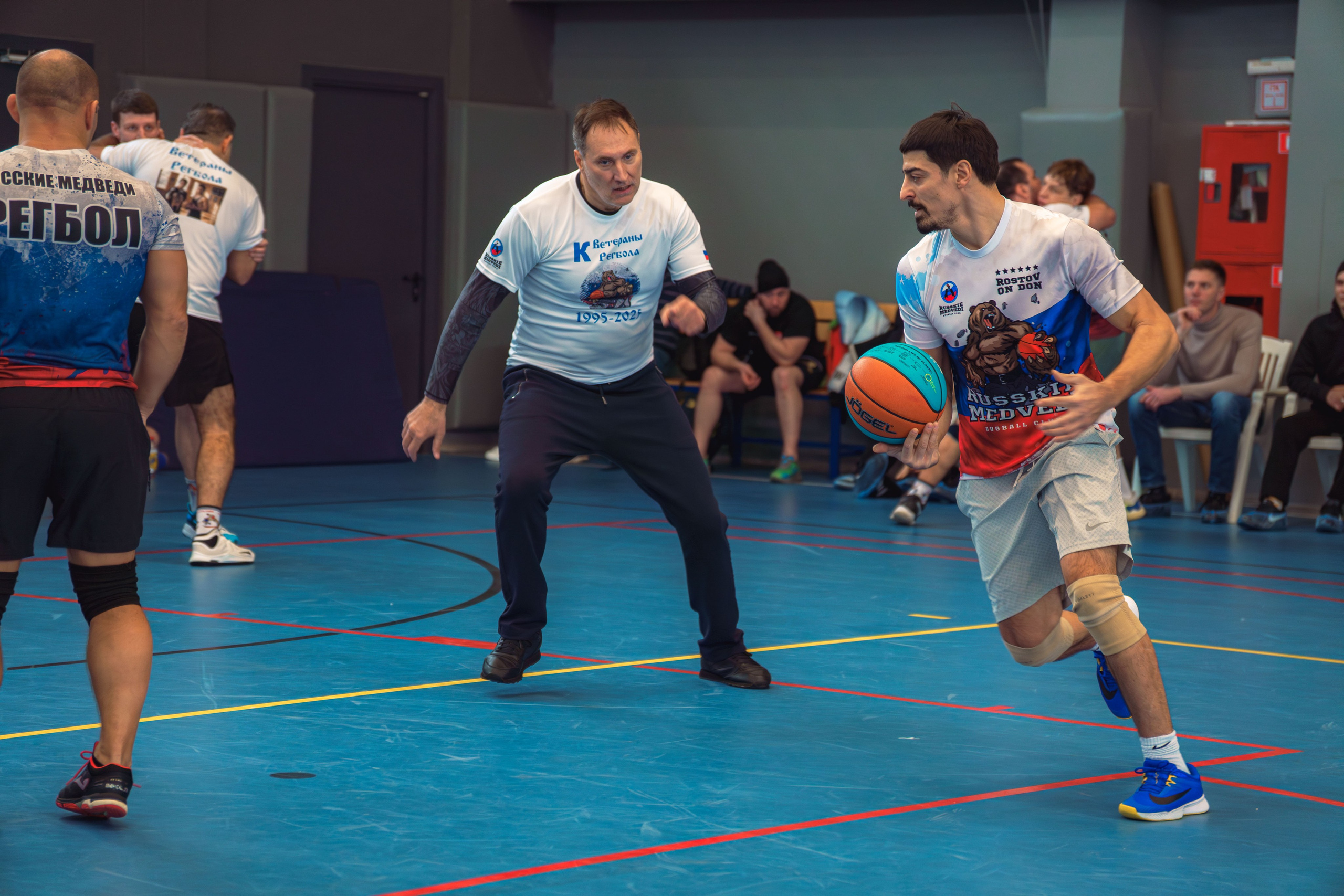 Рекбол. Макаров Сергей|Creamlebot Фотограф города Ростов-на-Дону