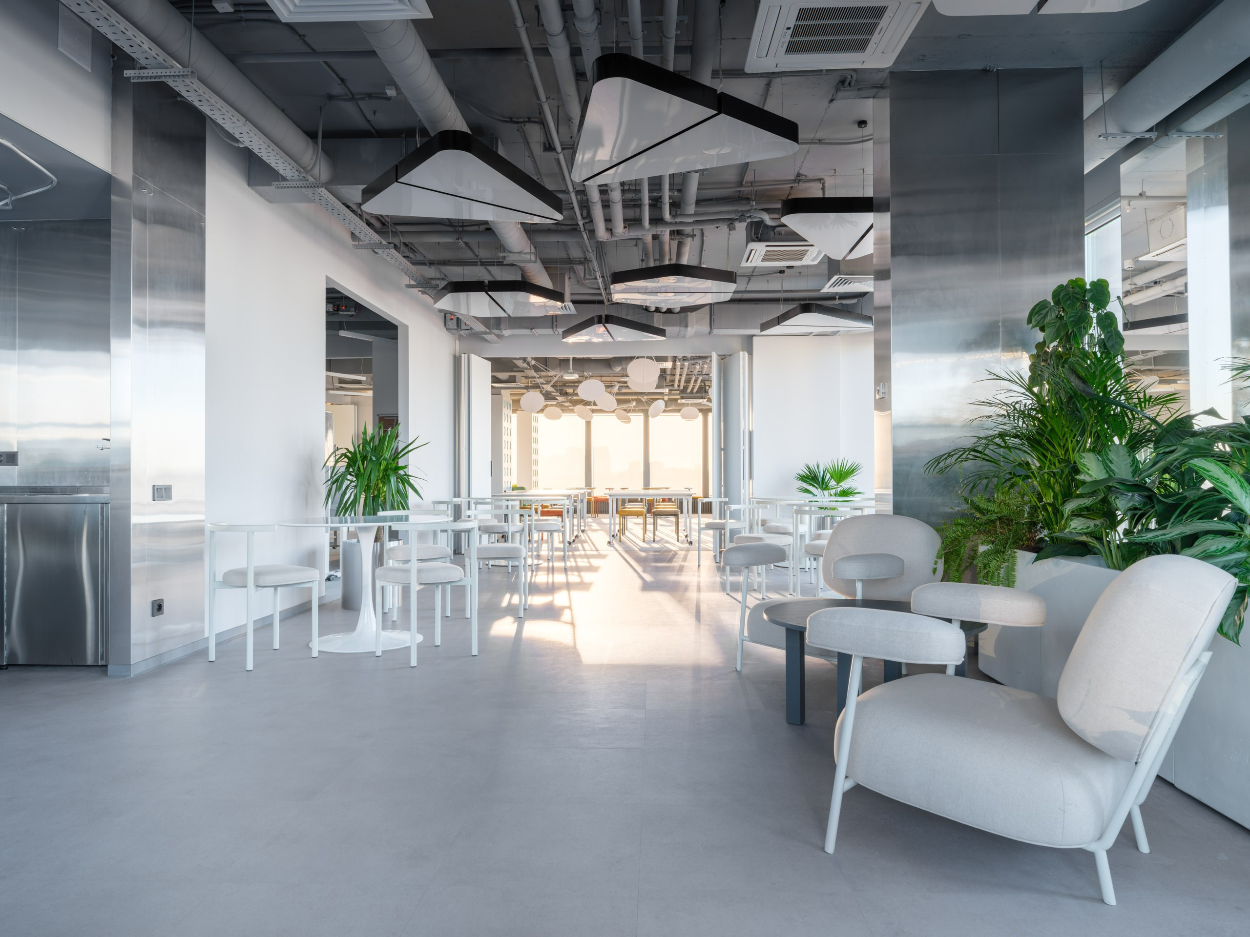 Первый технохаб Сбербанка в России. -Интерьерный фотограф Коваль Илья. Коваль Илья — Интерьерный и архитектурный фотограф