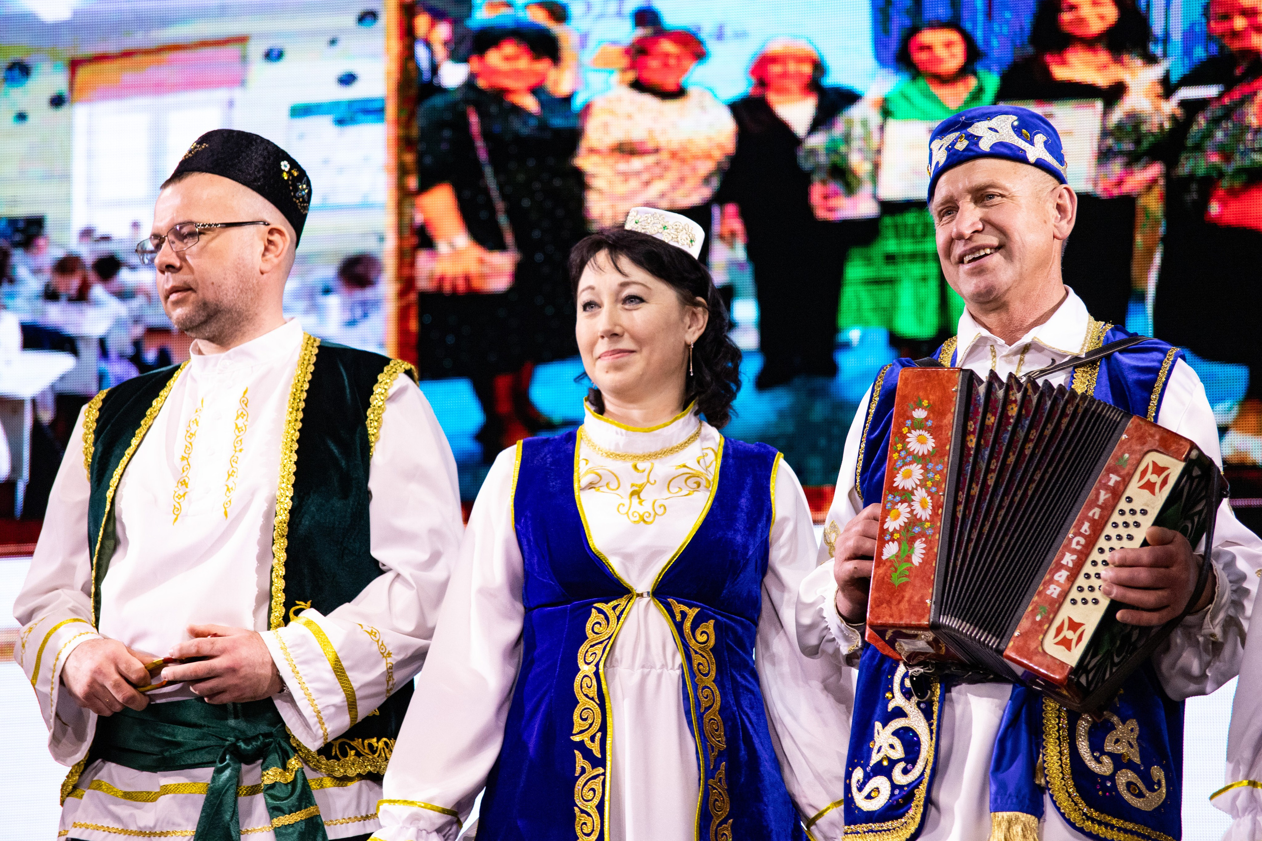 Фестиваль «Эхо веков в истории семьи — Тарихта без эзлебез». Портретный и репортажный фотограф Елизавета Рудовская|Казань