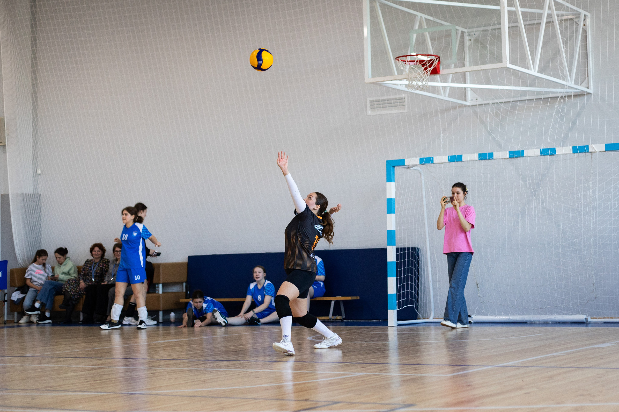ШВЛ РТ — финальные матчи Приволжского района. Портретный и репортажный фотограф Елизавета Рудовская|Казань