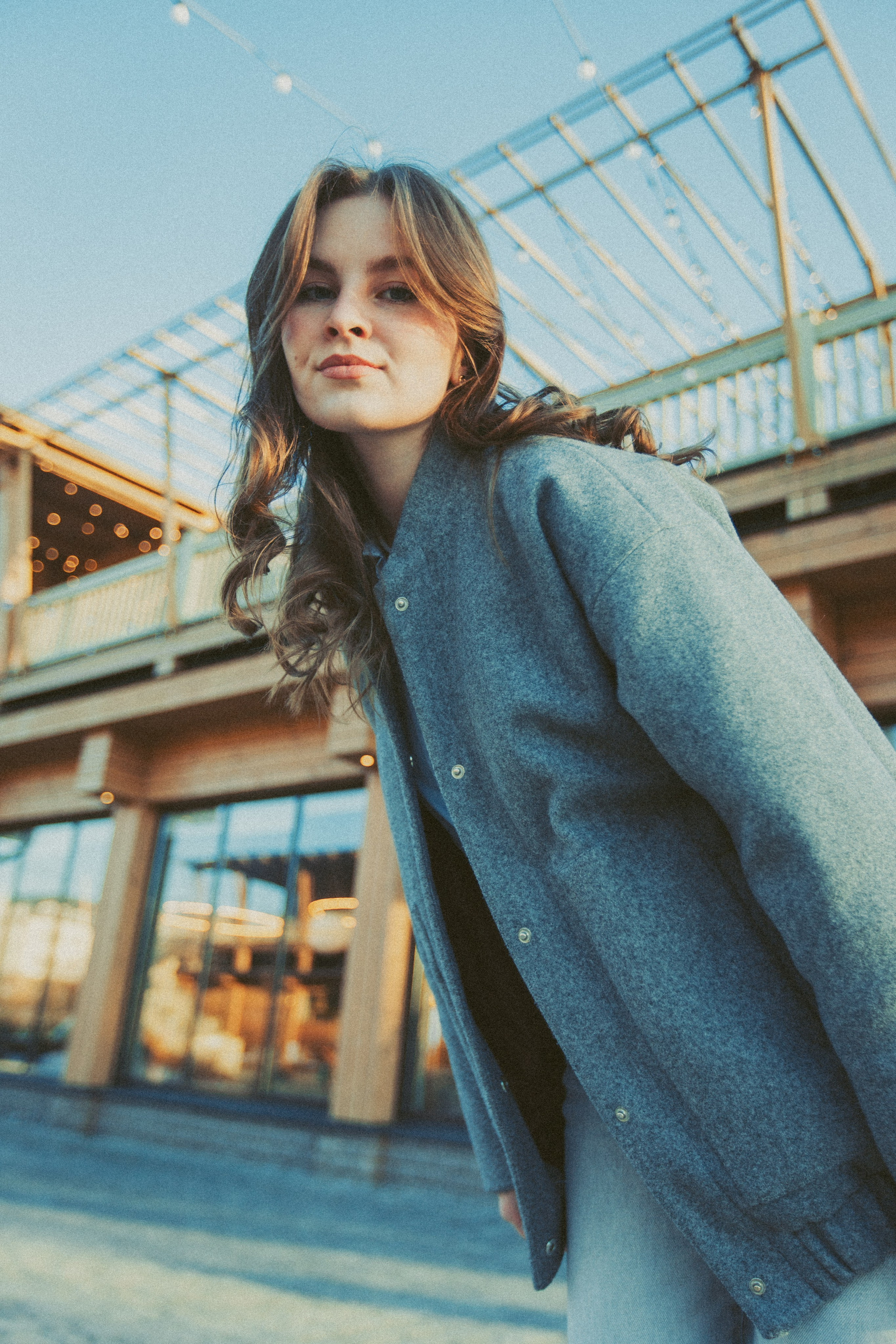 Марина. Портретный и репортажный фотограф Елизавета Рудовская|Казань