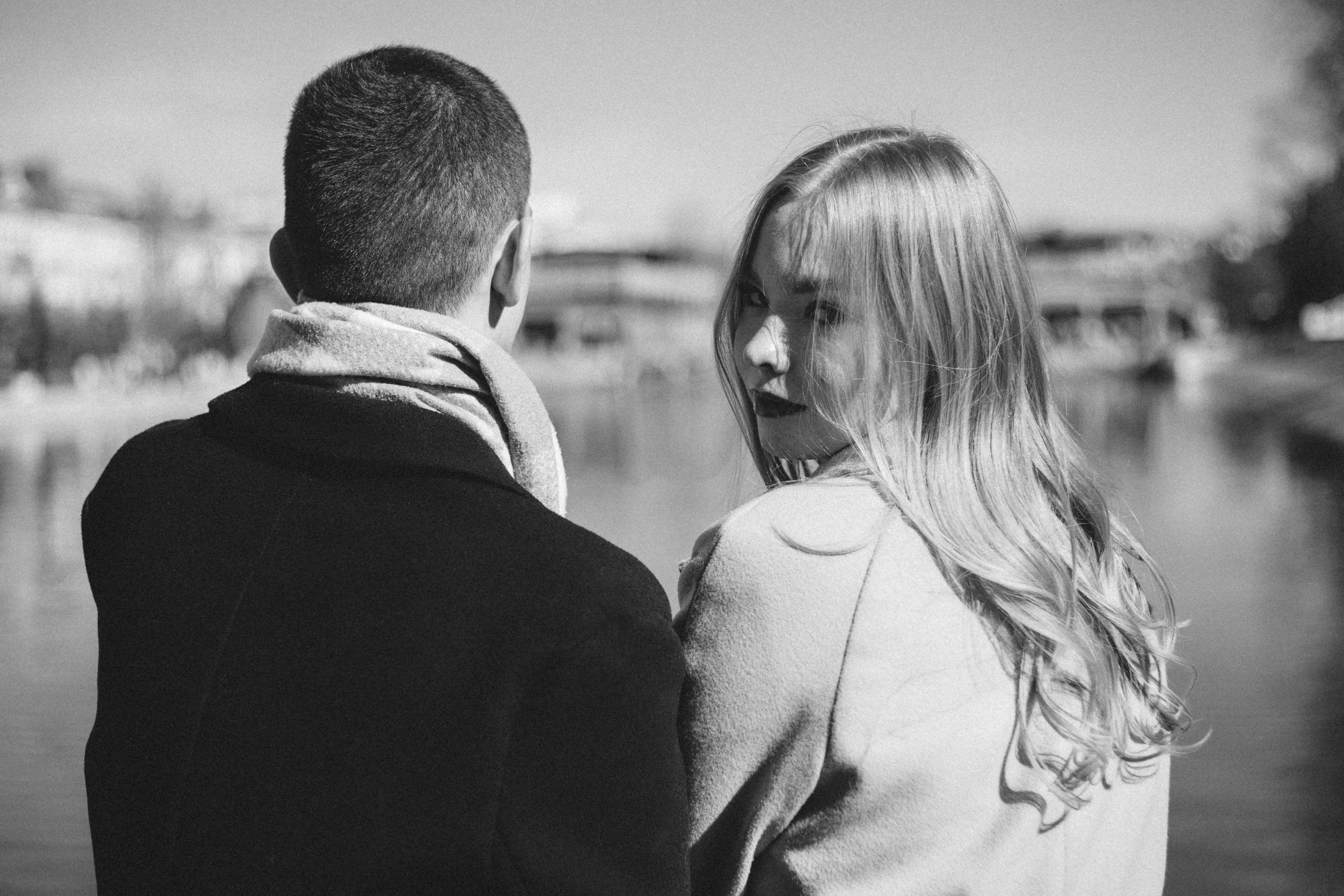 Арина и Арсений♥. Портретный и репортажный фотограф Елизавета Рудовская|Казань