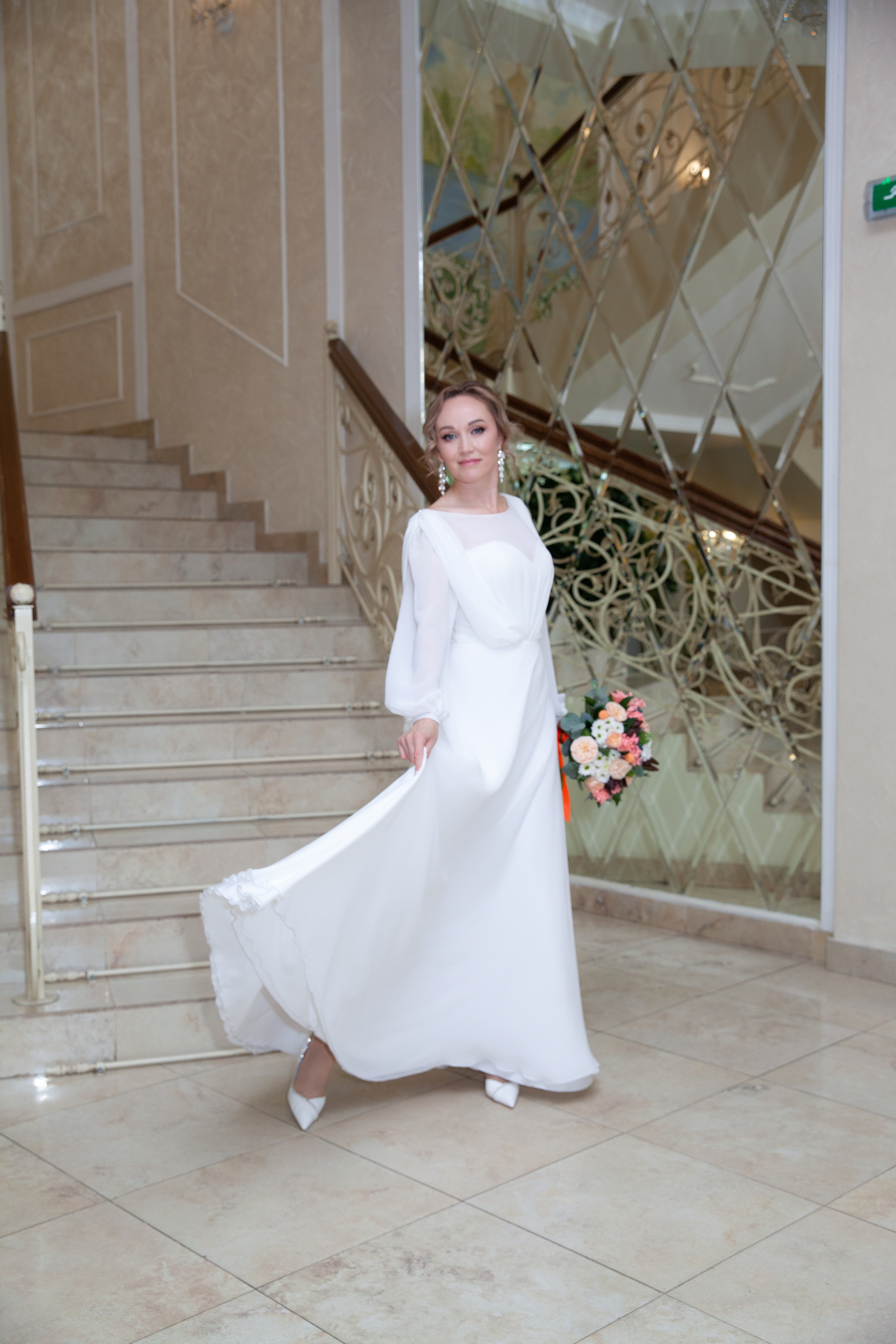 Фотосессия росписи Татьяны и Ильи. Фотограф в Железнодорожном и Балашихе