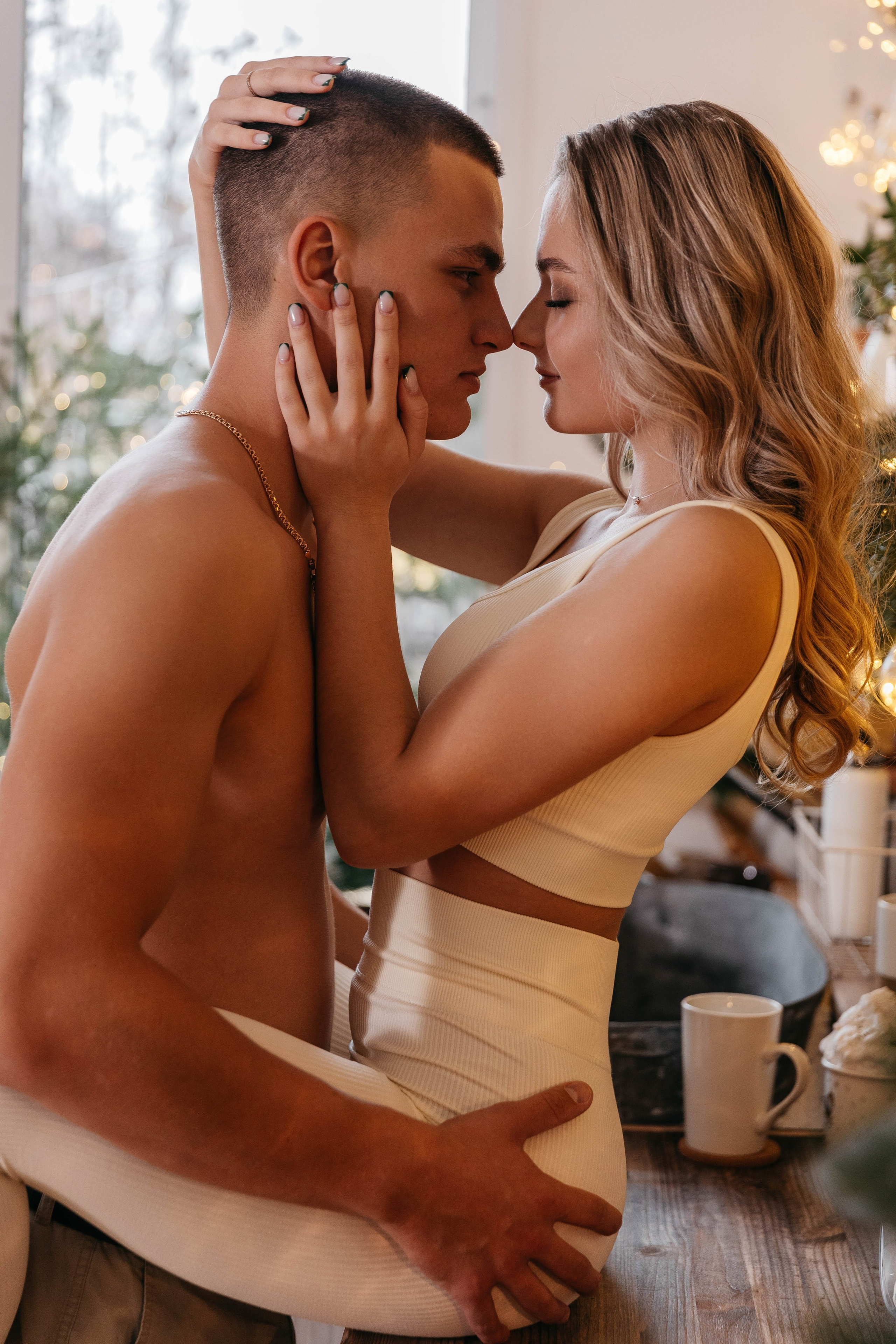 Лера и Сергей. Фотограф в Твери Лагодная Яна