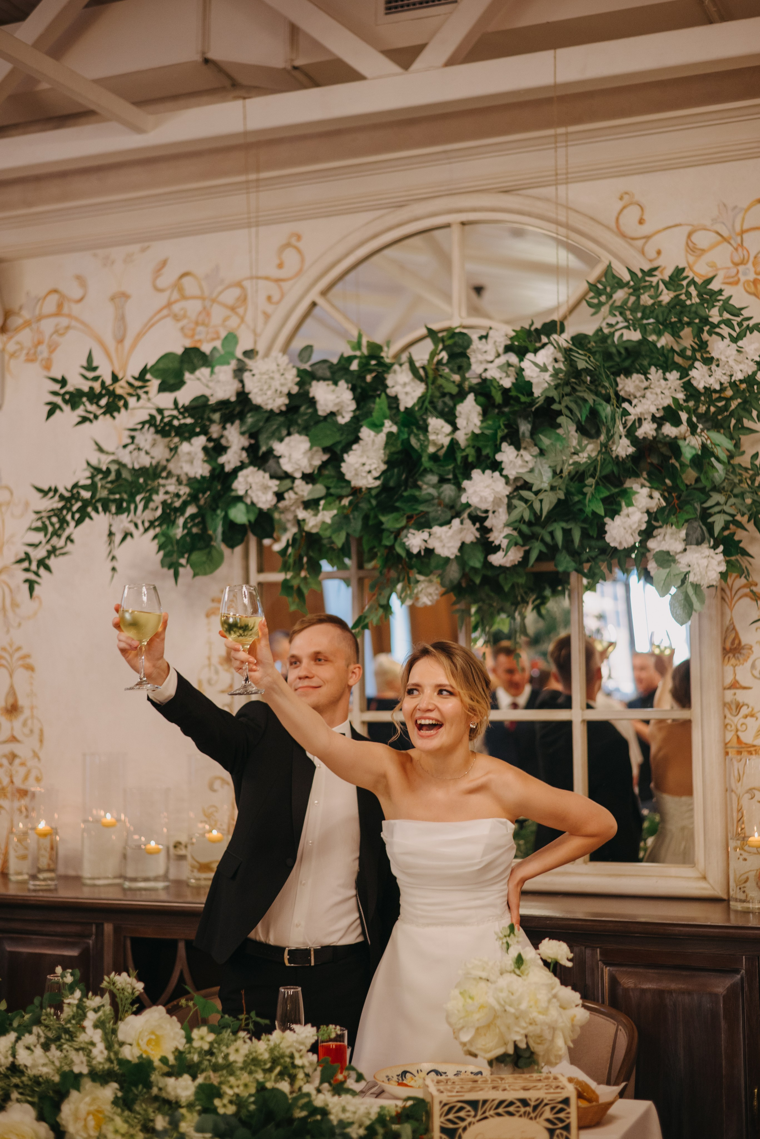 Арсений и Аделина. Свадебный фотограф Уфа Дарья Насырова