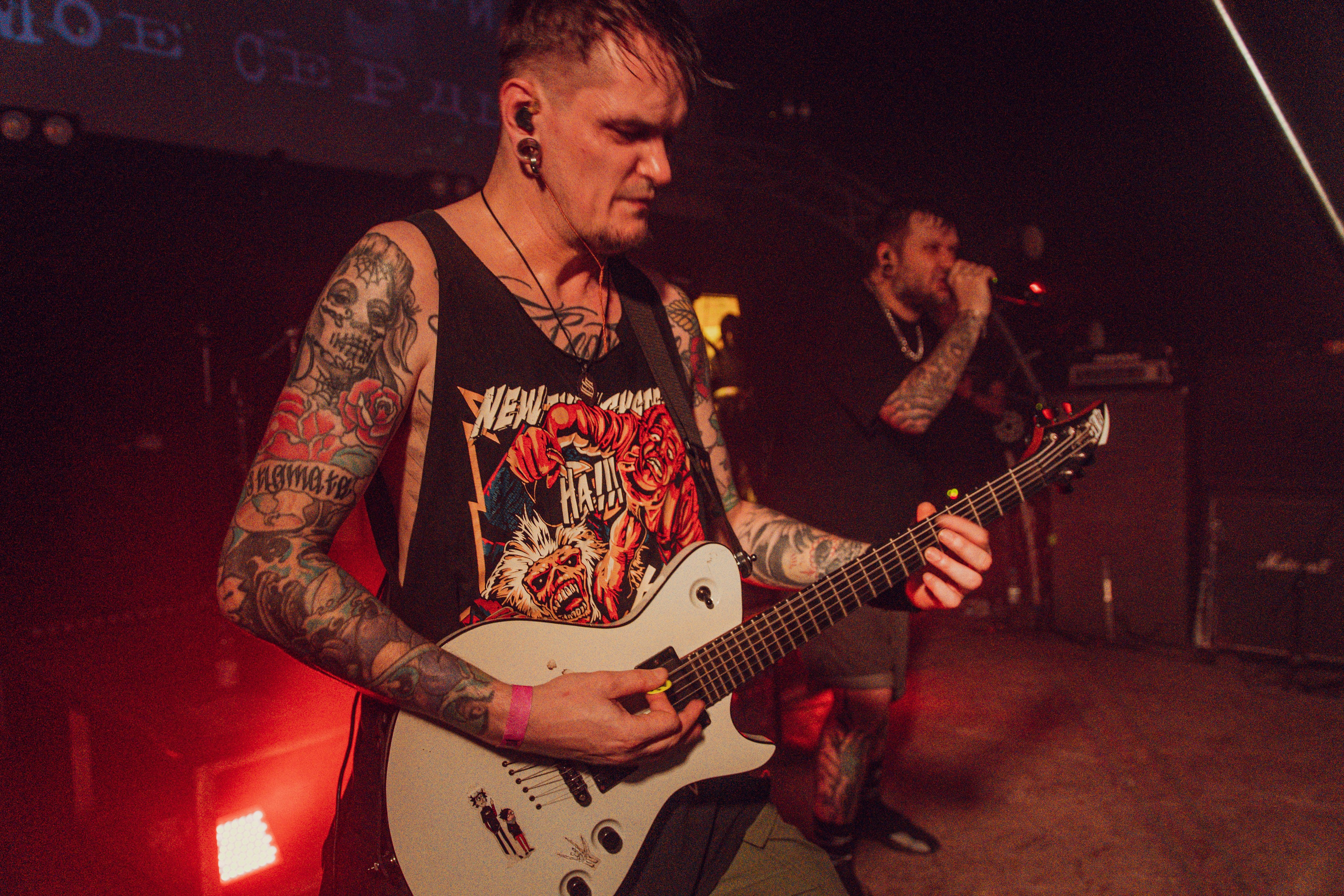 Stigmata 1.03.2024. Фотограф Дядя Сник