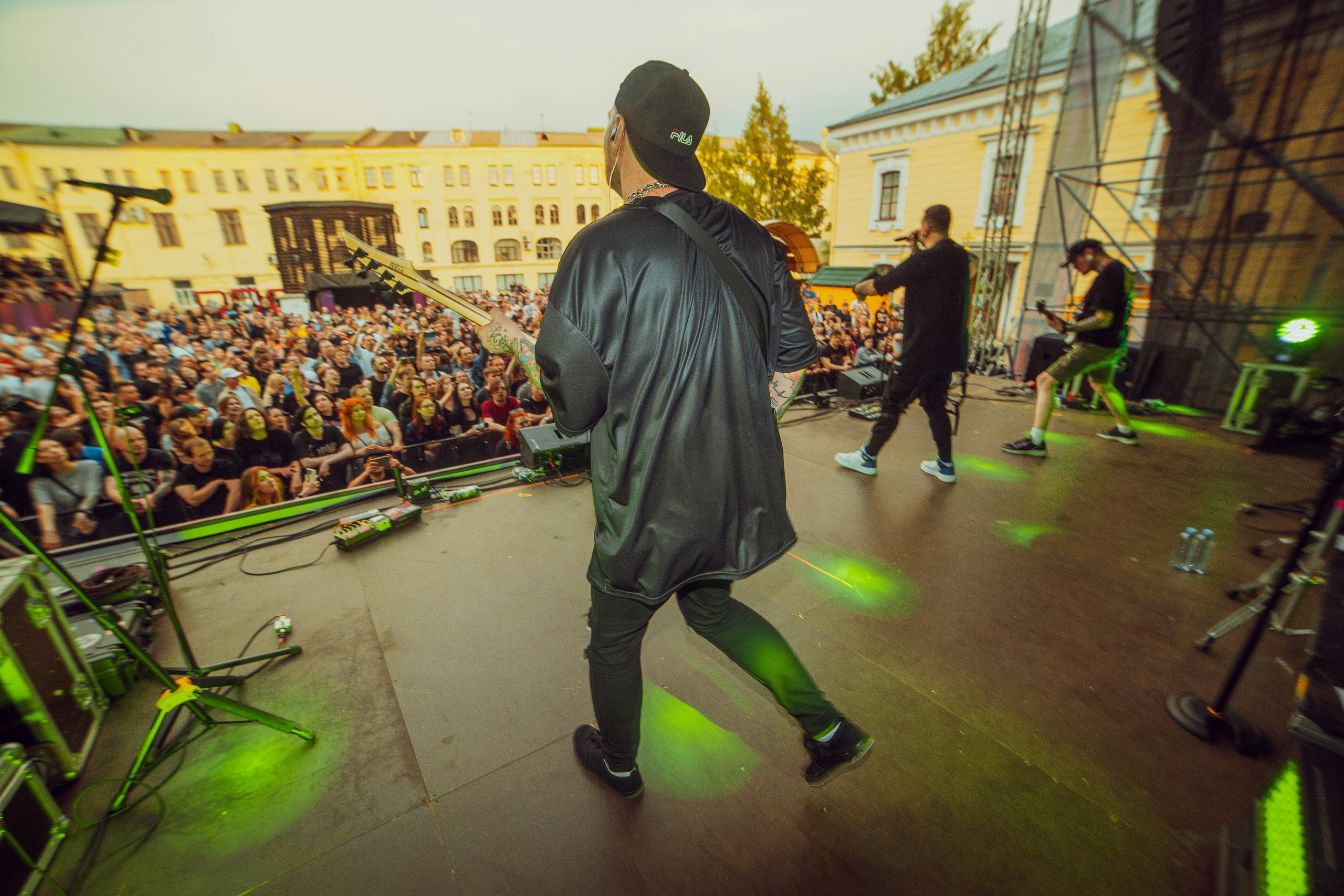 Stigmata 31.05.2024. Фотограф Дядя Сник