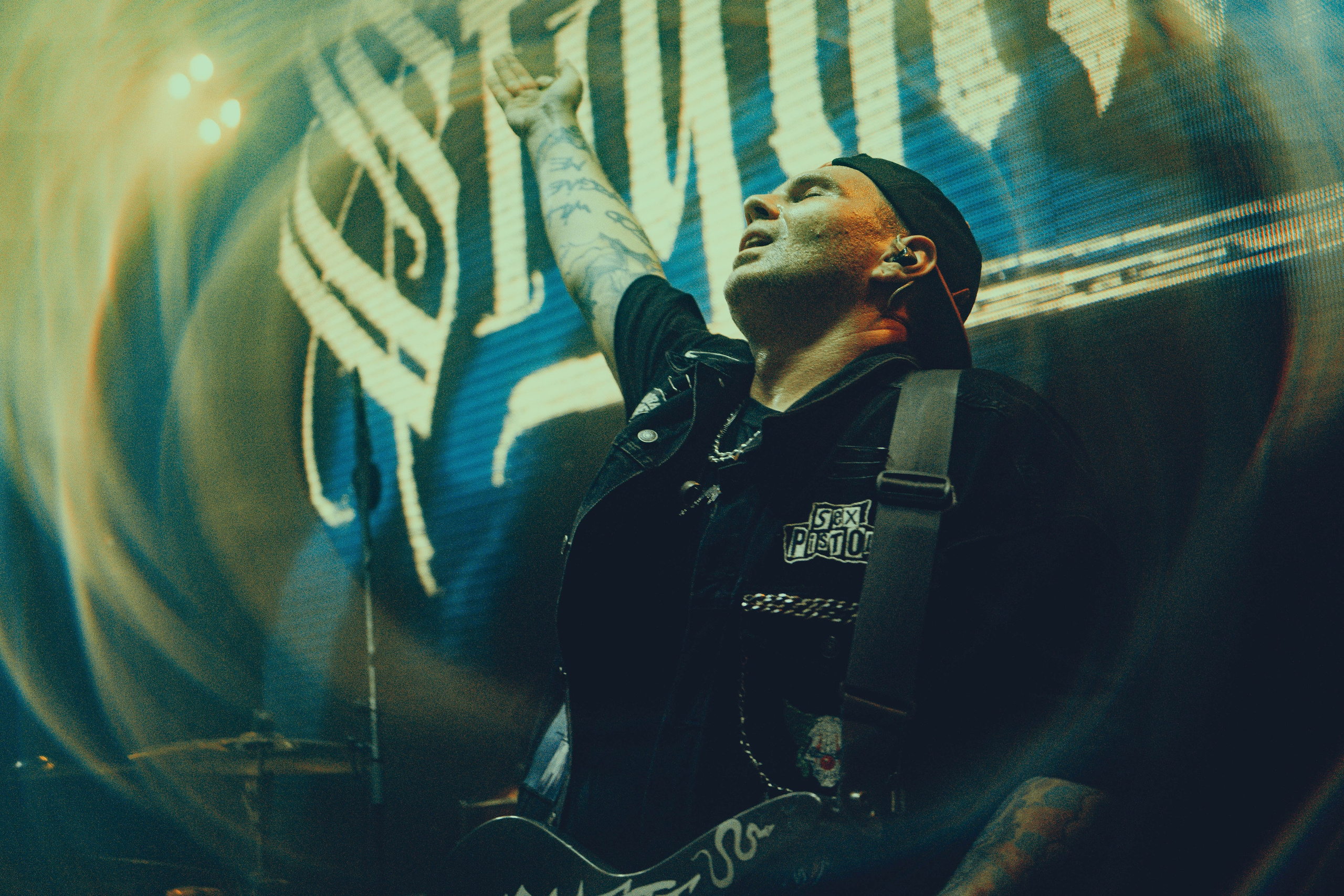 Stigmata 1.08.2025. Фотограф Дядя Сник