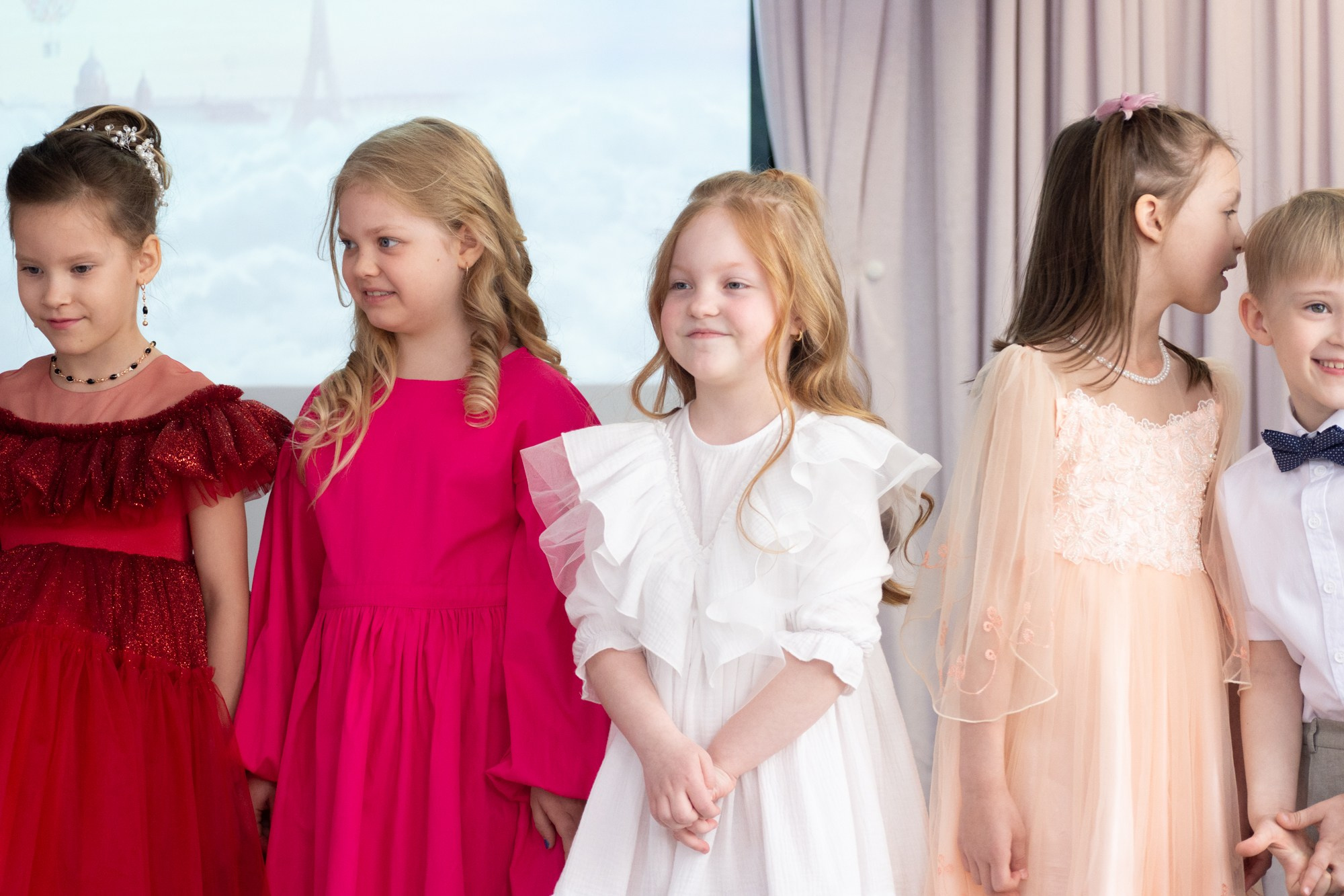 Выпускной Детский сад. Фотограф Максим Буряк