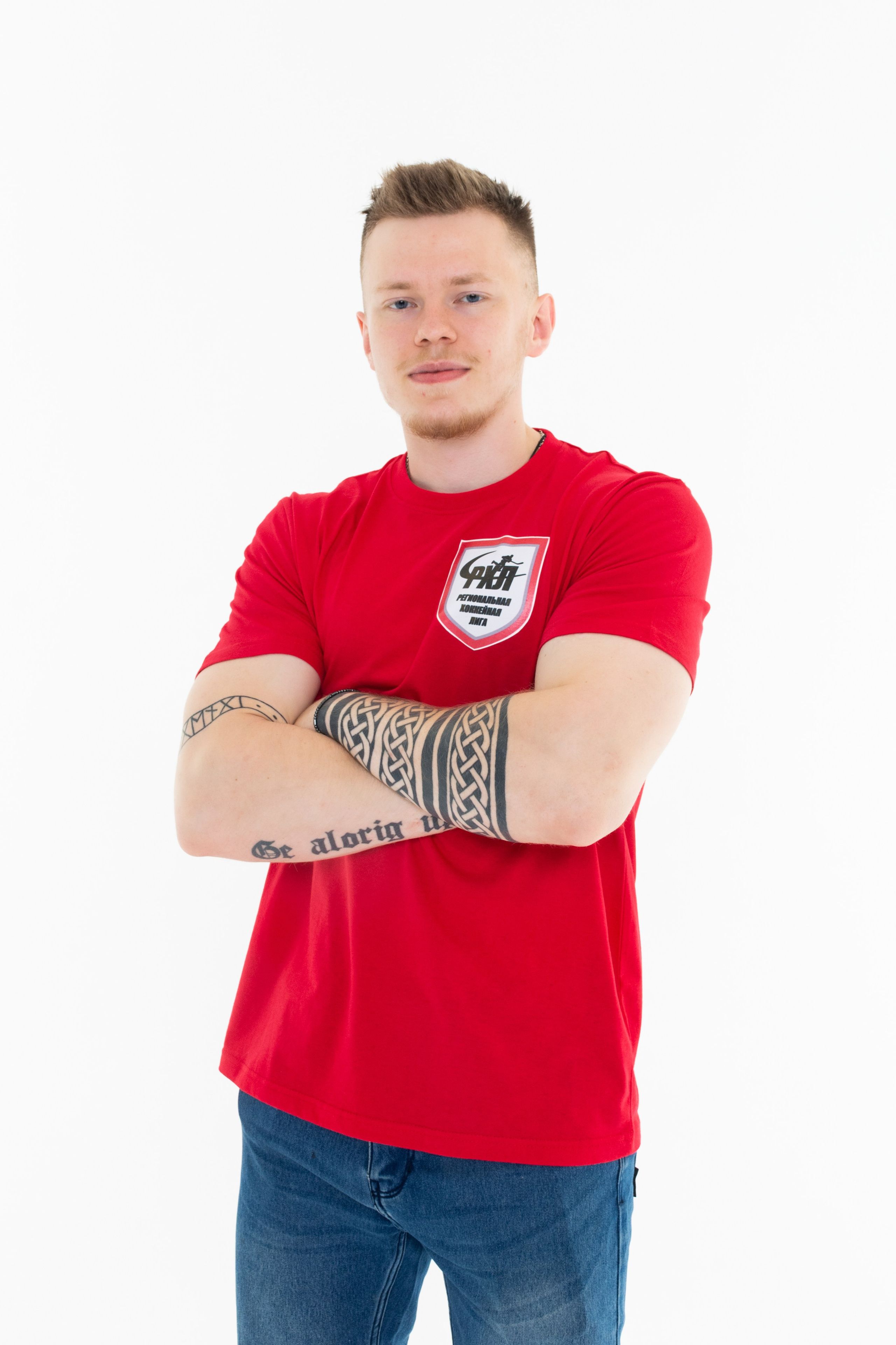 Хоккейная лига РХЛ. Фотограф Максим Буряк