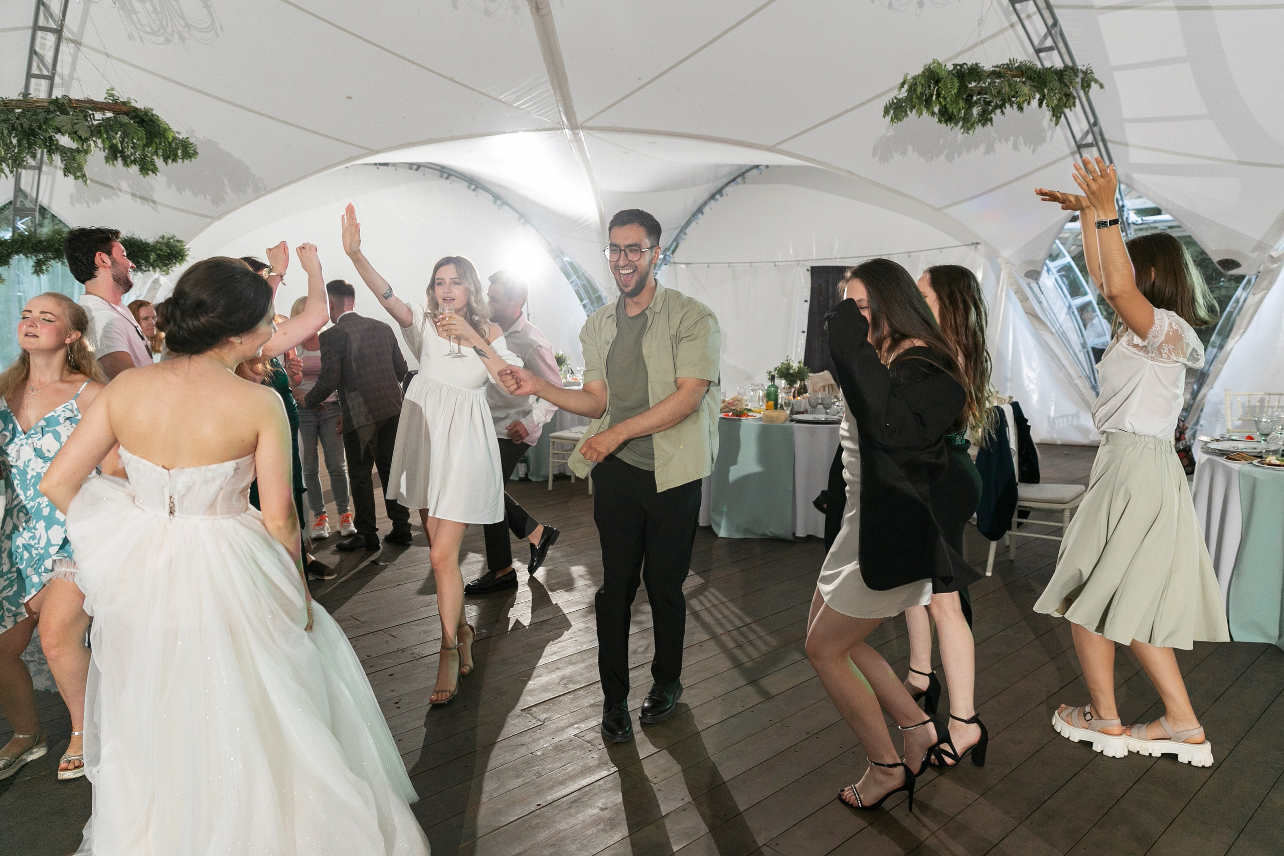 Свадебная серия Анастасии и Александра. Свадебный и портретный фотограф в Санкт-Петербурге Надежда Чечулина