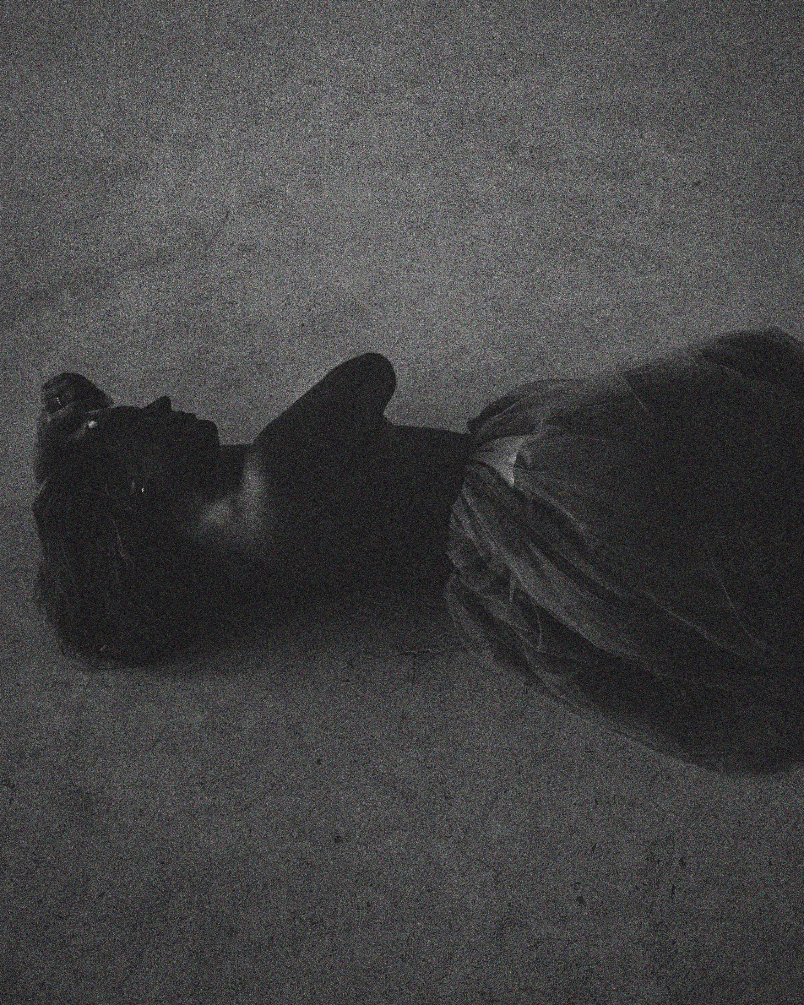 Dance. Masha Obatnina