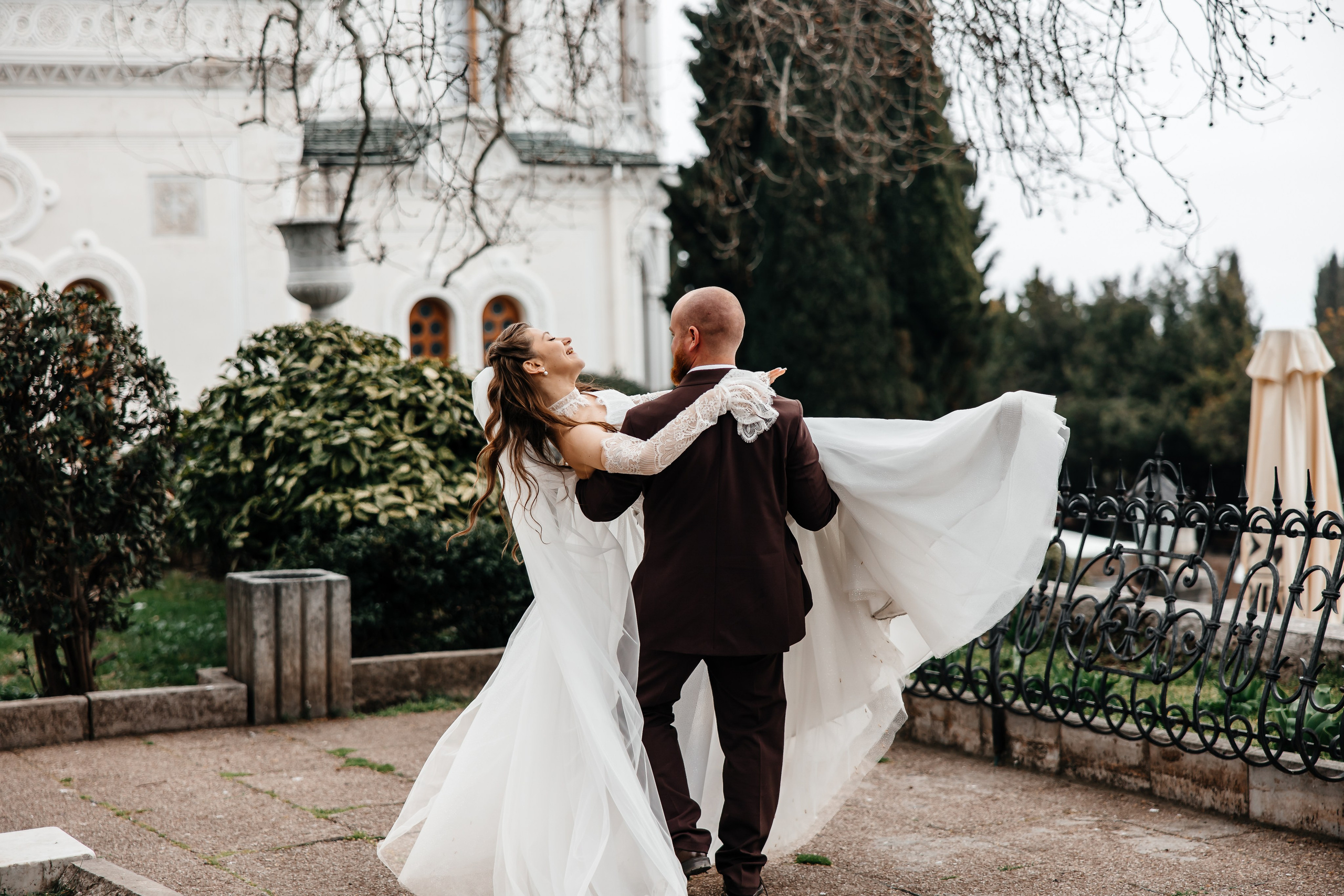 Анонс свадьбы для Анастасии и Валерия. Свадебный фотограф в Крыму и Севастополе Ольга Баскакова
