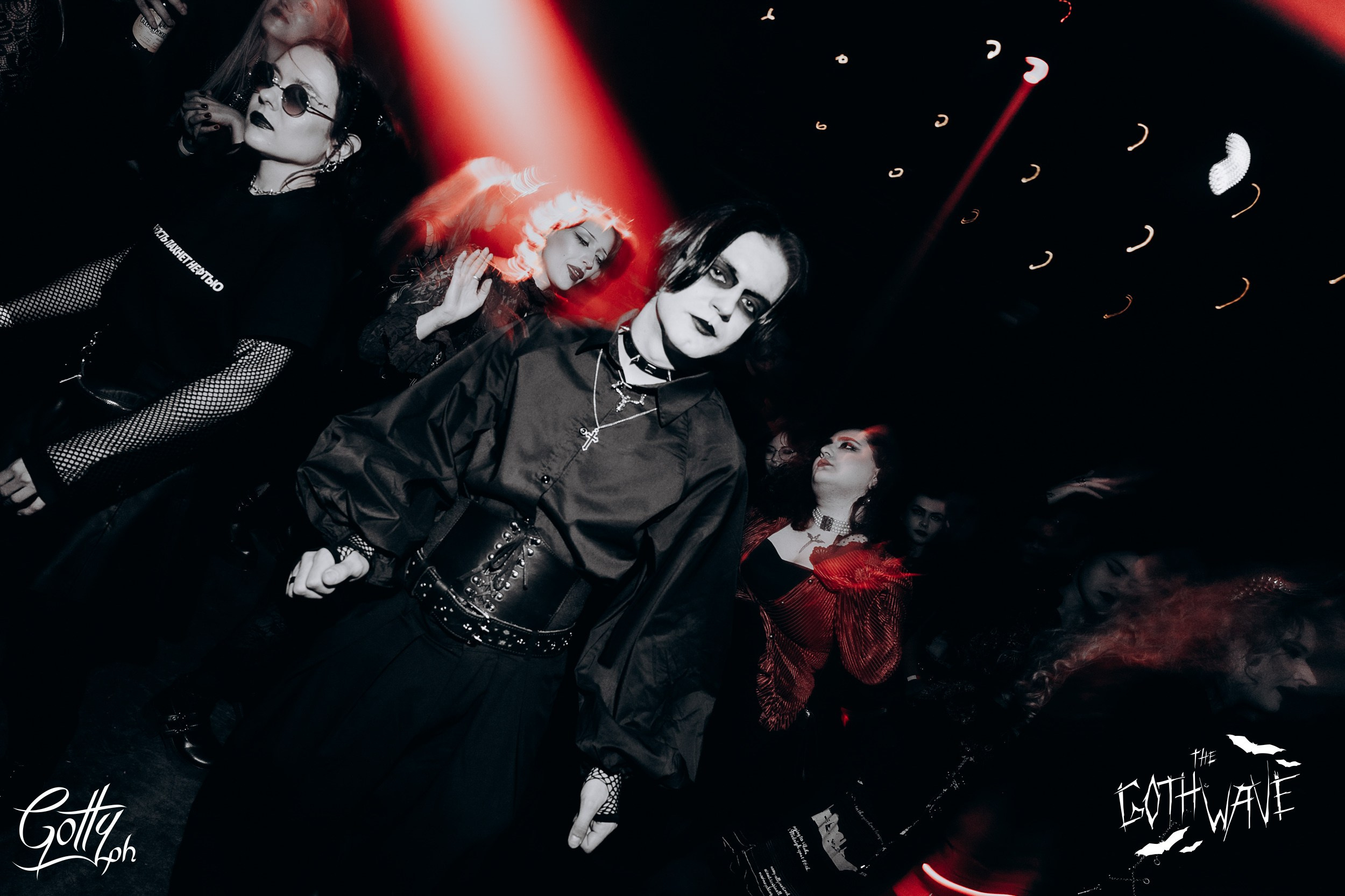 Halloween '24 Msk. Концертный и портретный фотограф Москва и Санкт-Петербург