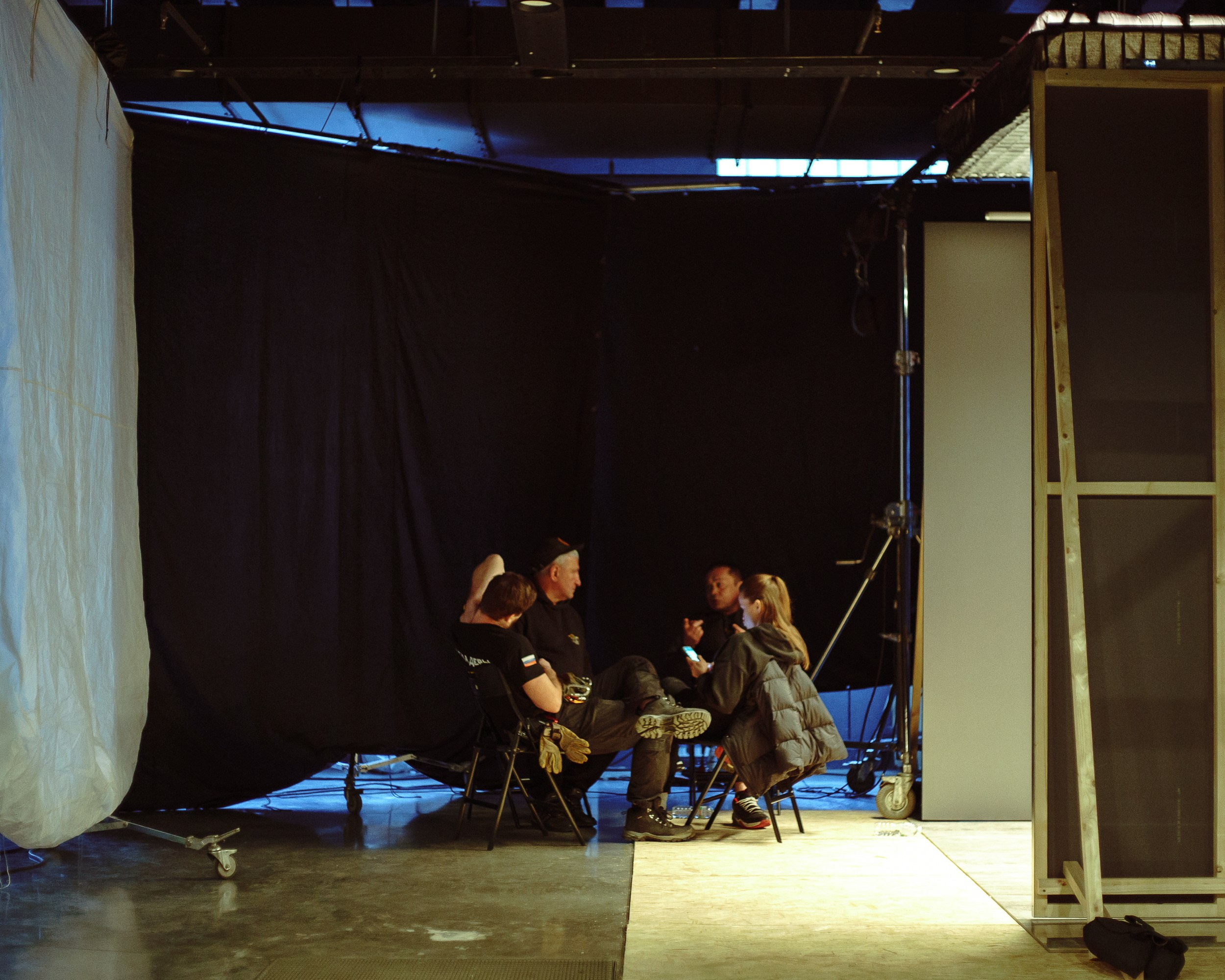 Бэкстейдж кинопроизводства, съемок рекламы. Концертный и портретный фотограф Москва и Санкт-Петербург