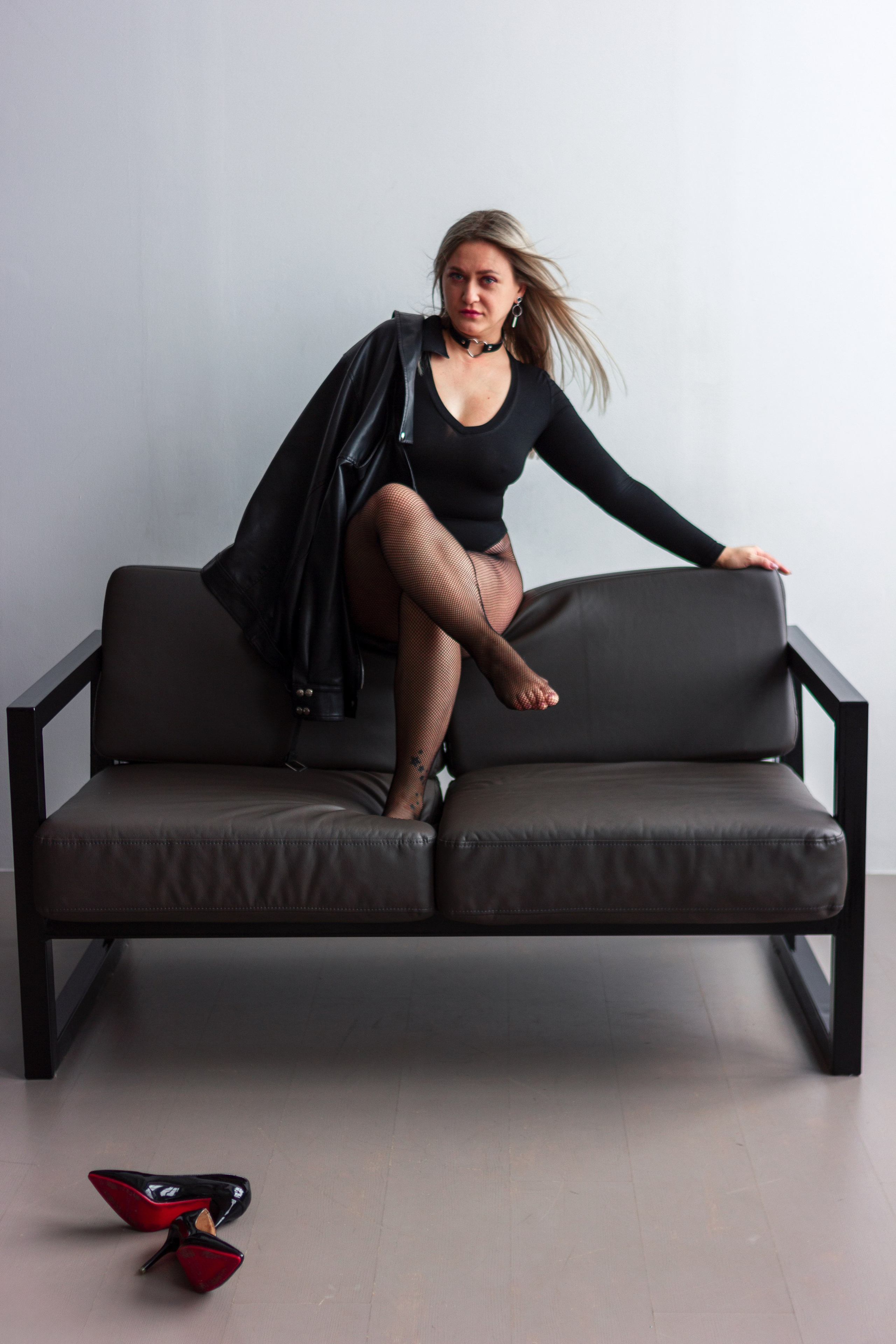 Портрет. Арт-фотограф Побоева Антонина