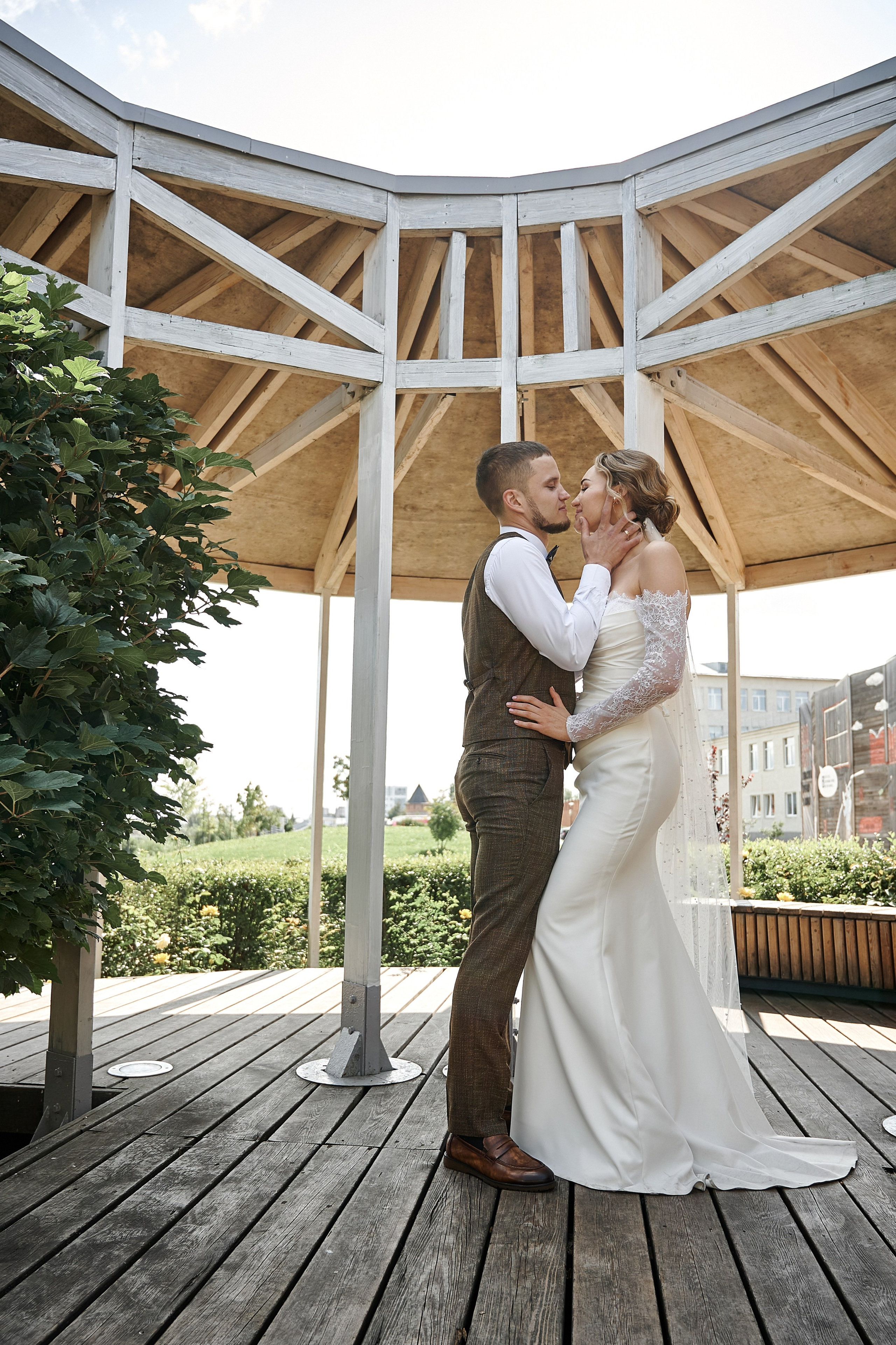 Ольга и Сергей!. Свадебный и семейный фотограф в Щёкино, Тула I Мария Житная