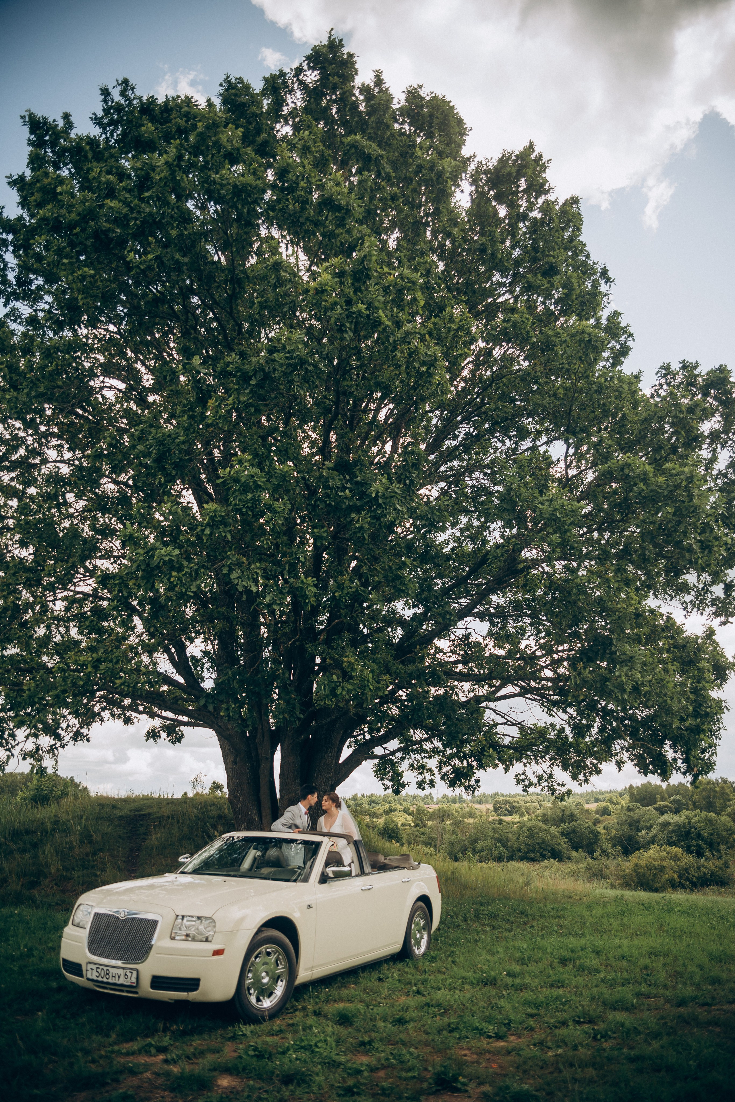 Влад и Юля 28.07.2023. Свадебный и семейный фотограф в городе Смоленске