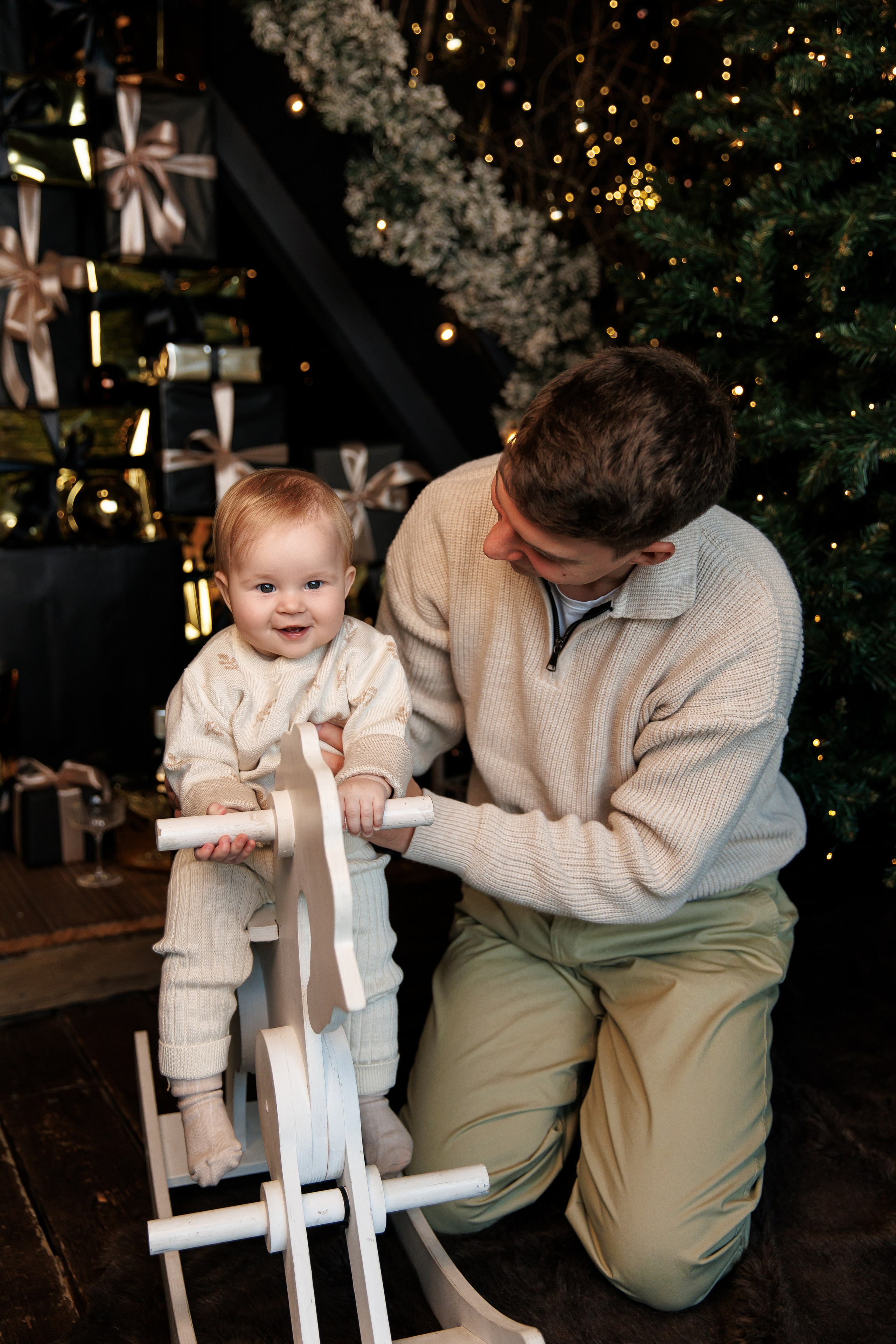 Новогодняя