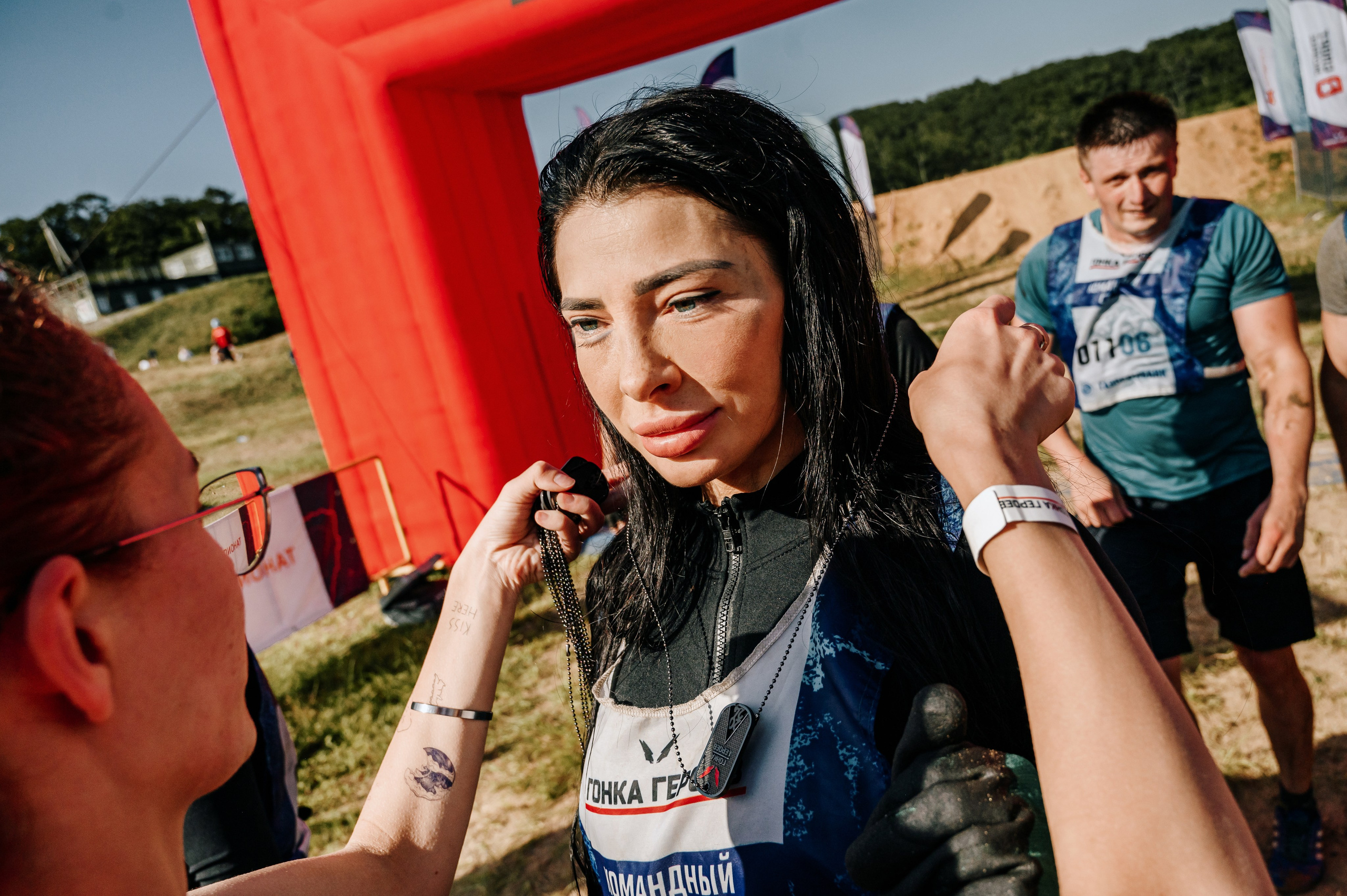 Гонка Героев 2024. Фотограф Владивосток. Игорь Кирсанов