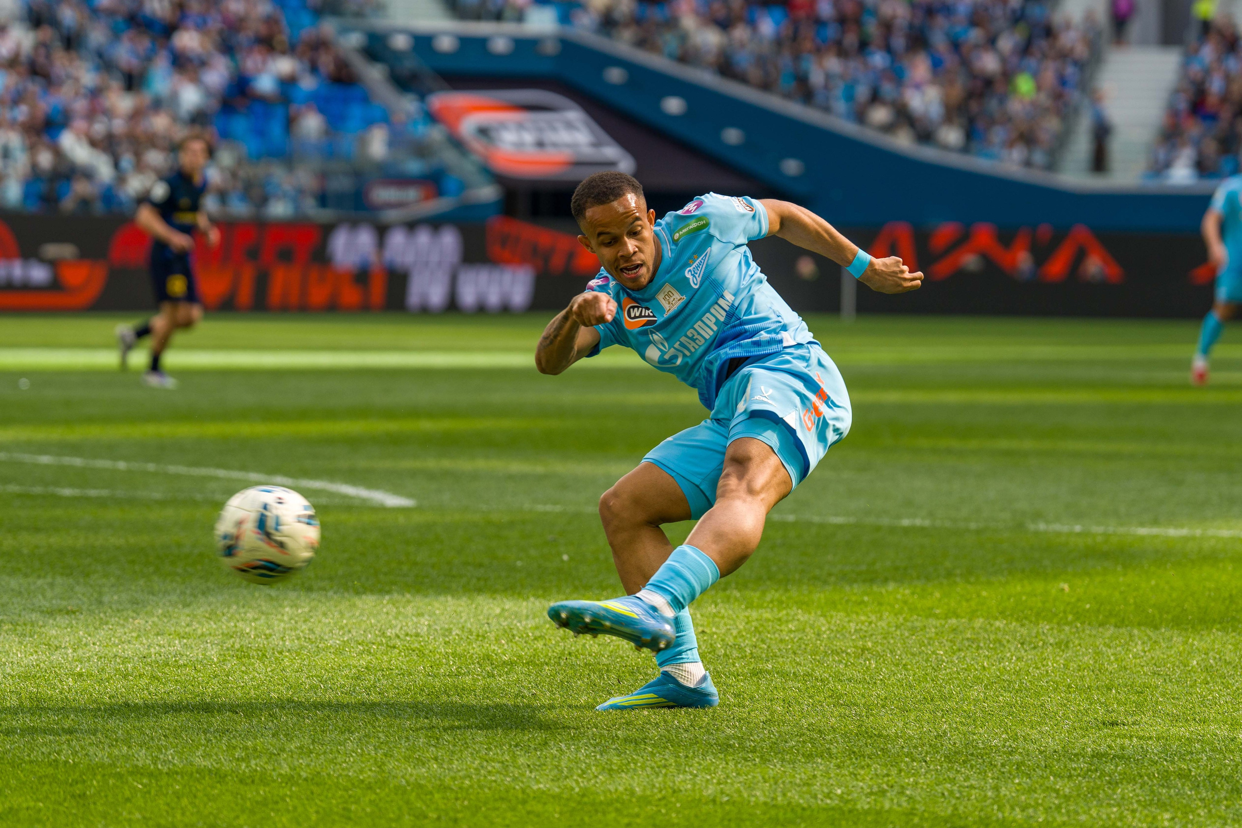 Зенит — Сочи 2:1: фотогалерея матча РПЛ на Газпром Арене | Антон Гауф. Спортивный фотограф в Санкт-Петербурге | Антон Гауф