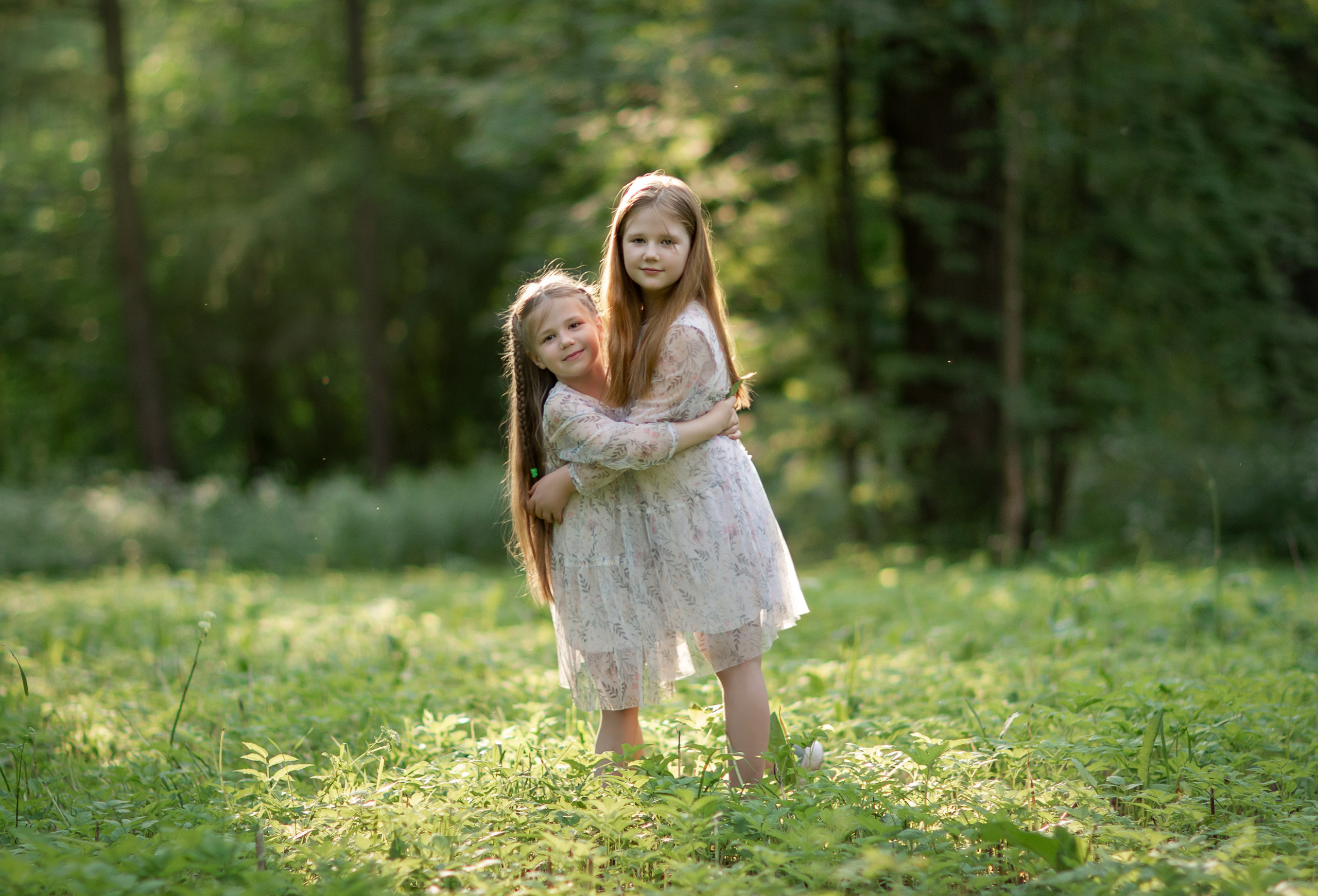 Детская и семейная фотография. Главная