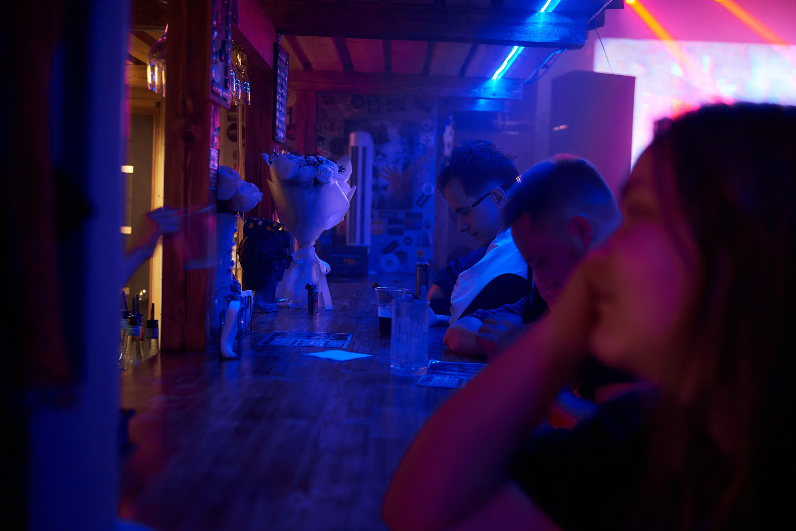 Тусовки. Андрей Винников фотограф в Нижнем Новгороде