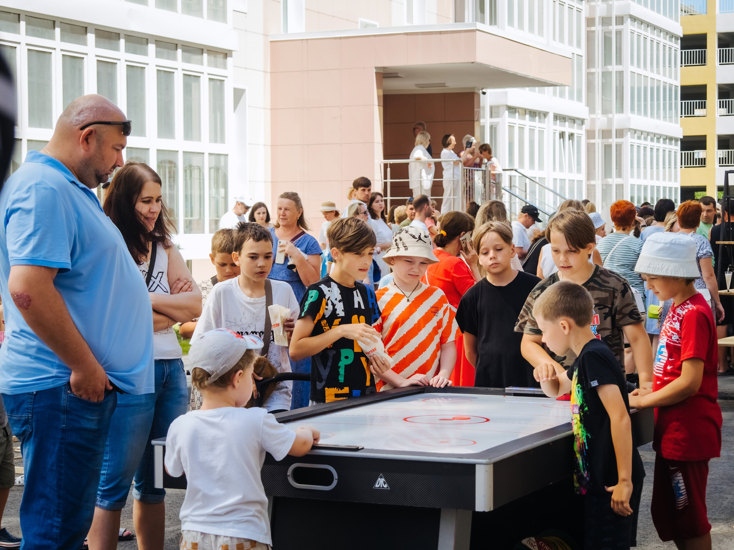 Репортаж. АНАПА ФОТОСТУДИЯ № 13