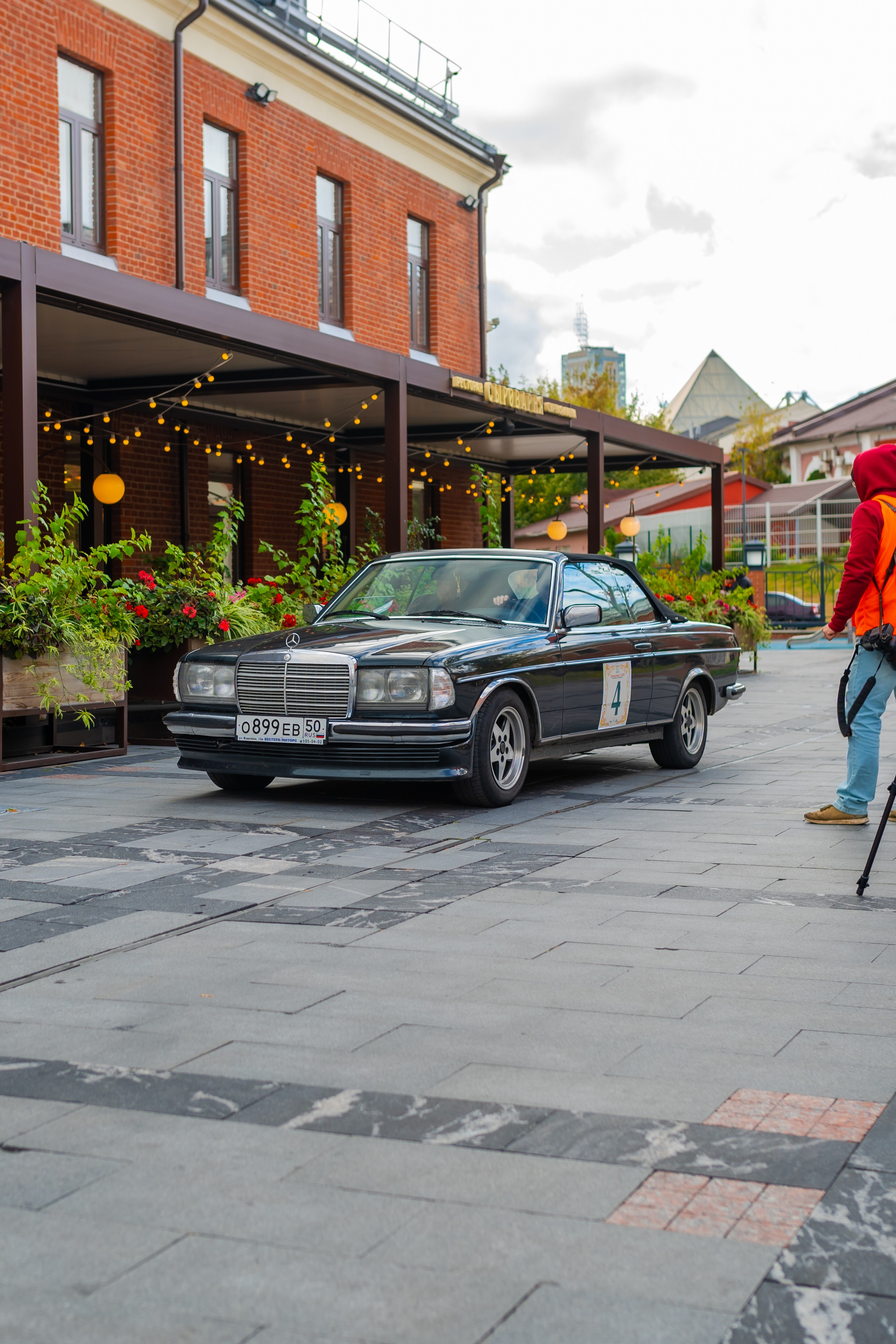 MINI & OLD AUTO BreakFest. Mirllaev