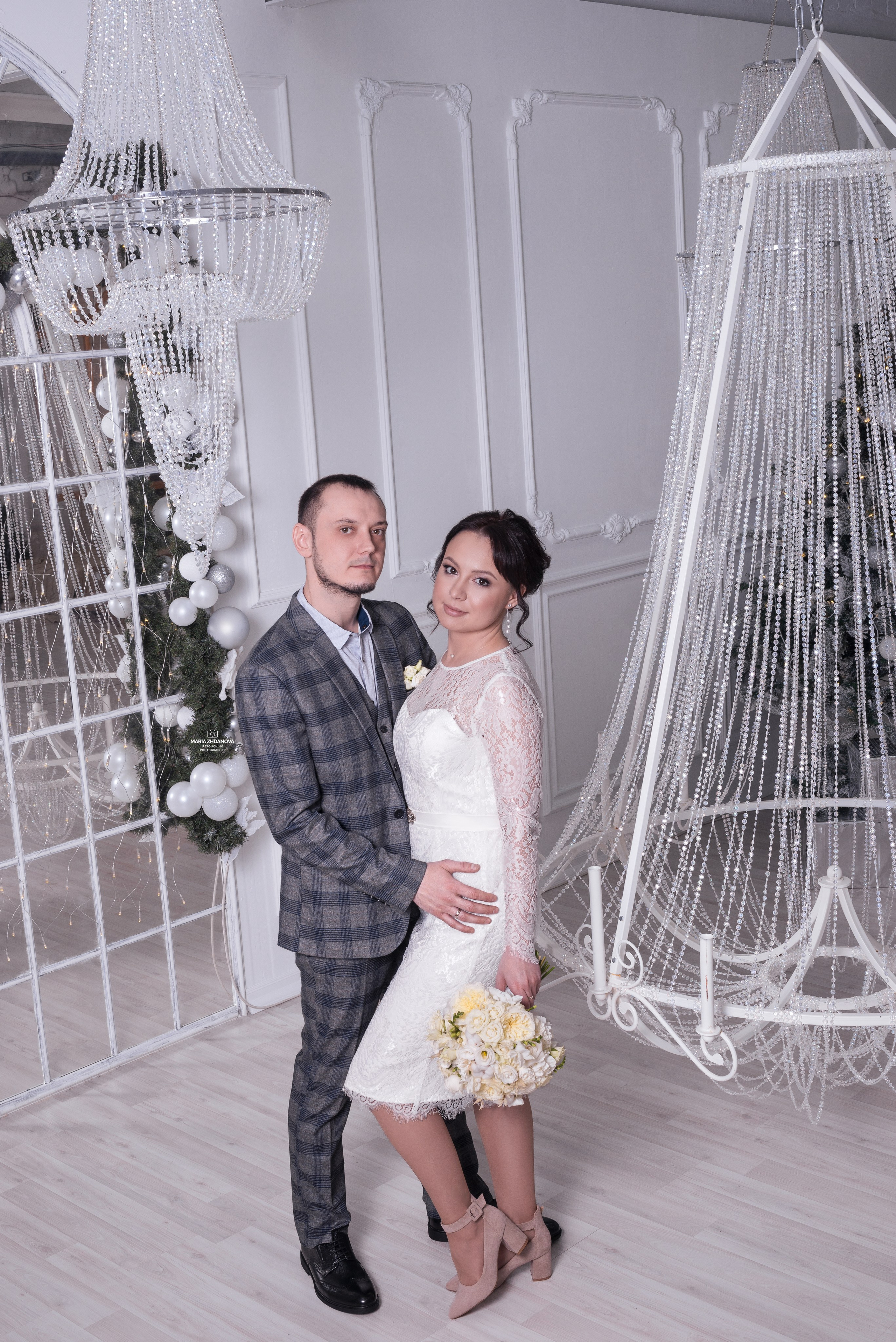 Фотограф Мария Жданова. Свадебная фотосъемка Губкин