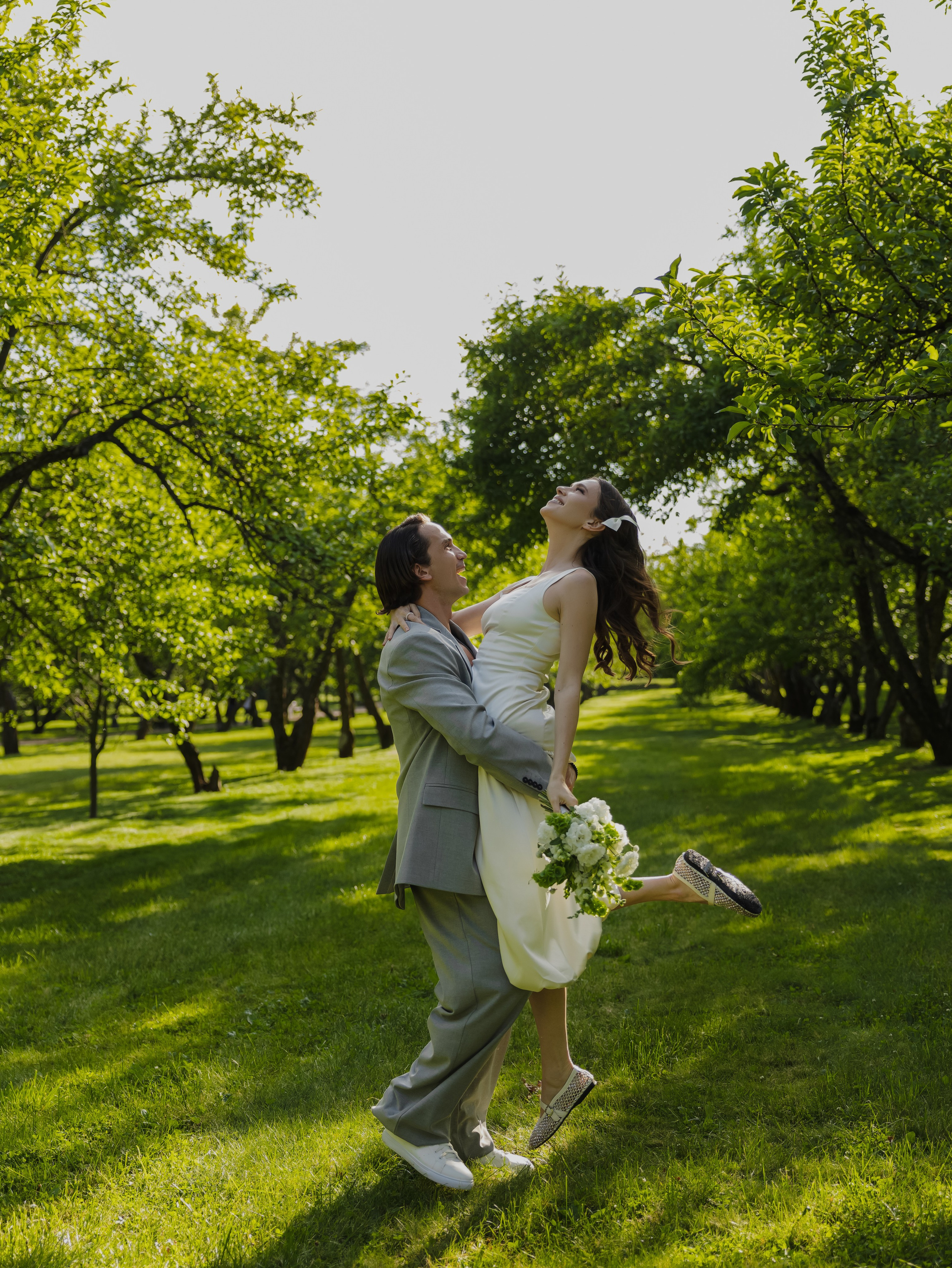 Одним летним вечером