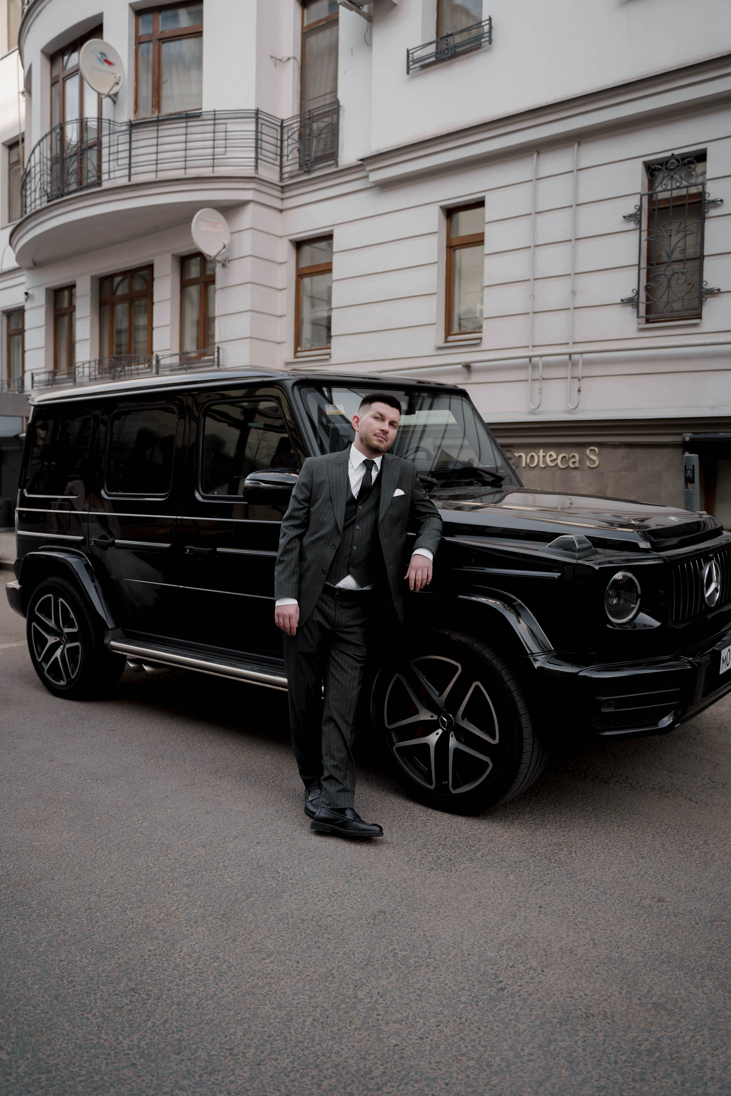 Марат и Алёна. Свадебный фотограф Казань Анастасия Доле