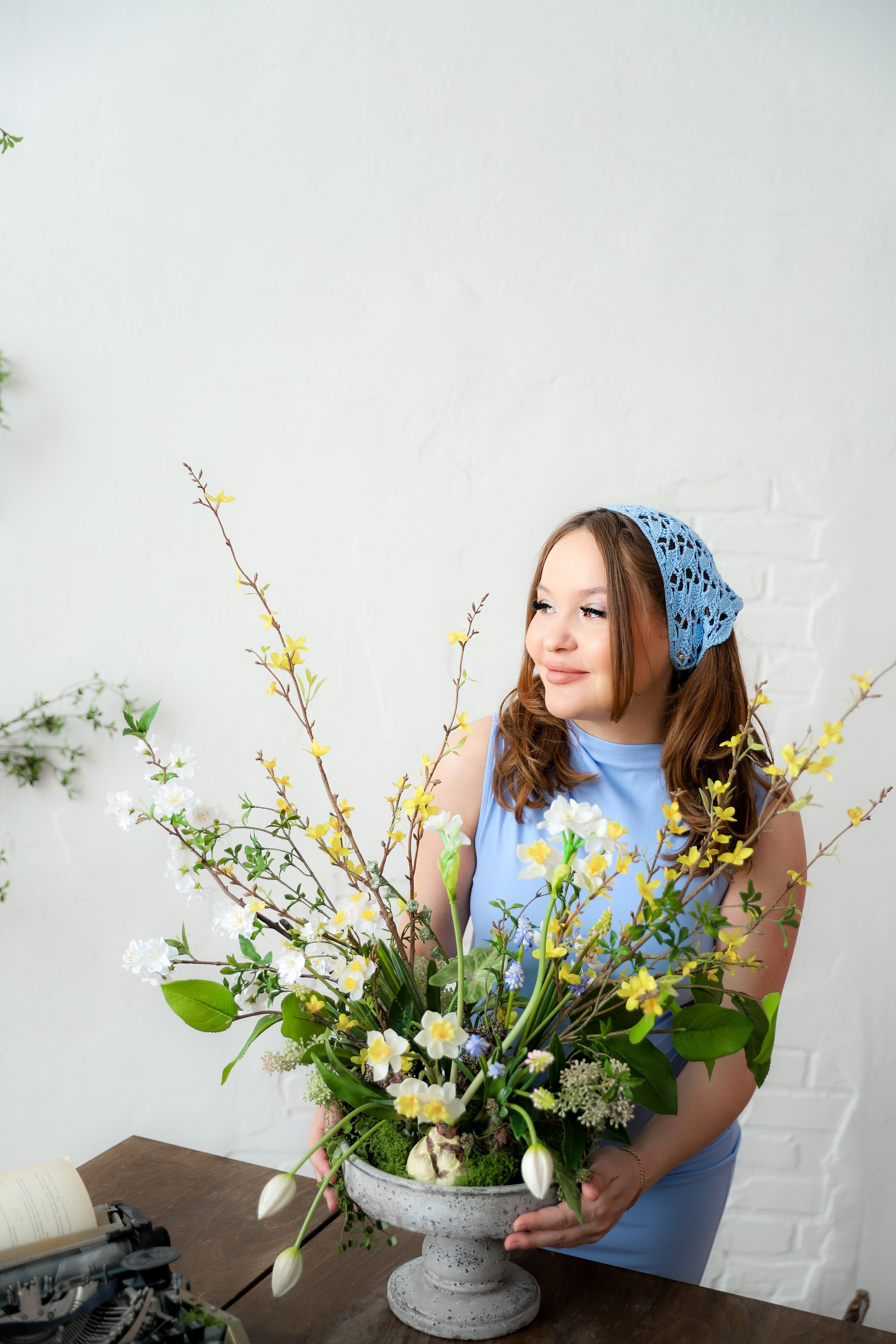 Студия Питер, зал Невский. Фотограф в Сургуте Брызгунова Анастасия