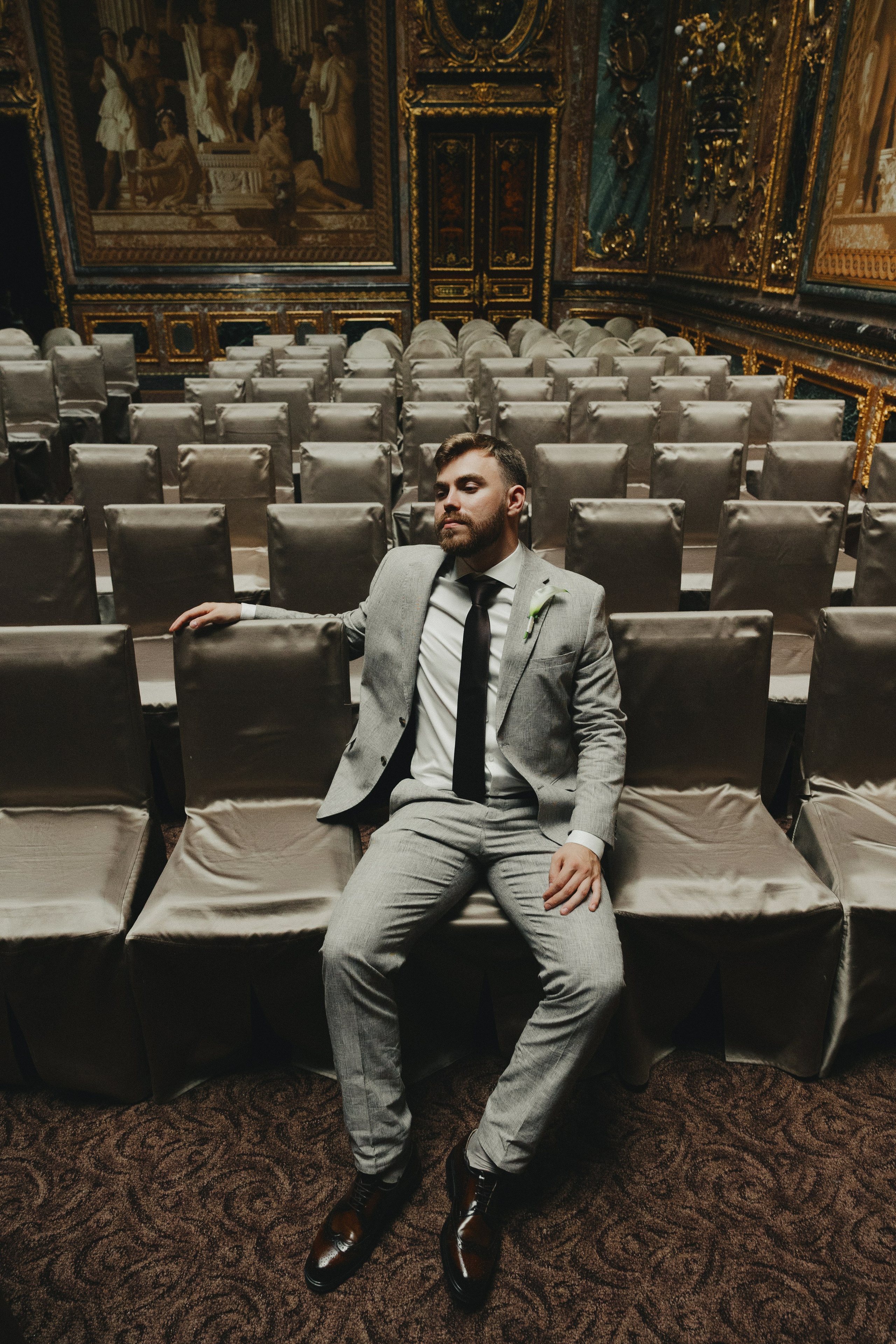 Олег и Ксюша — обработка в стиле ретро пленка. Свадебный фотограф в Санкт-Петербурге Рябикин Александр , занимаюсь св