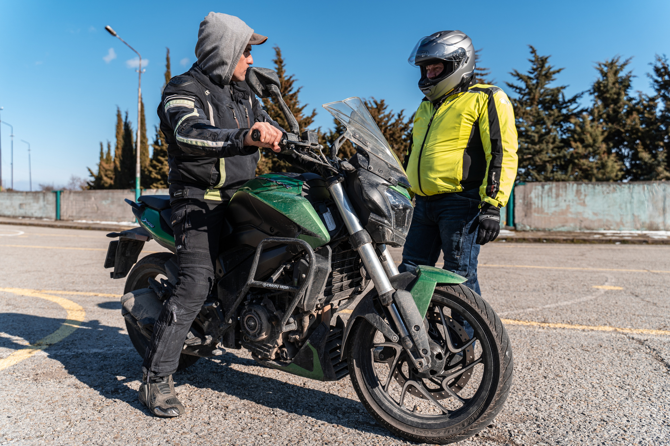 Обучение. Фотограф в Крыму Анастасия Оллилайнен