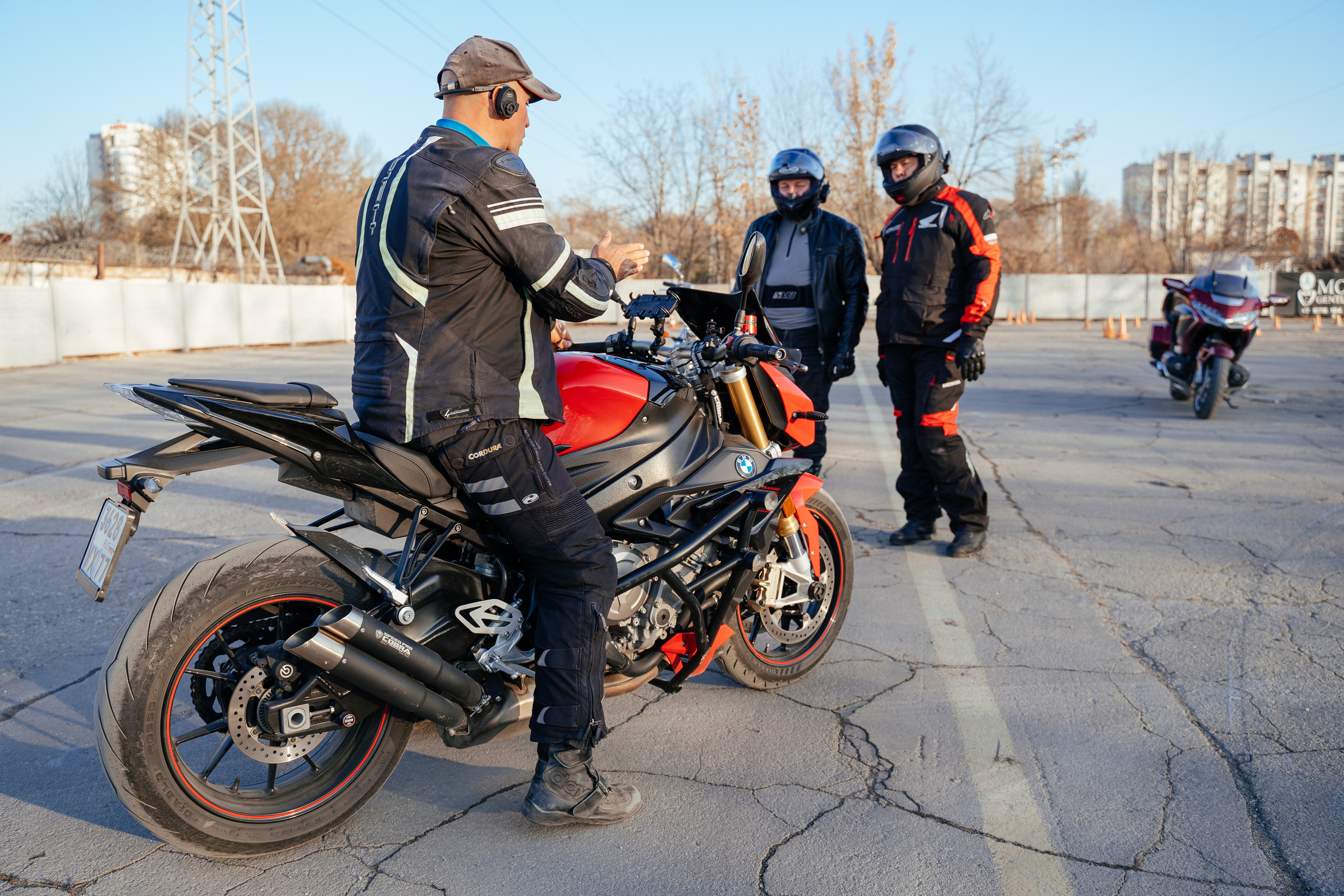 Обучение. Фотограф в Крыму Анастасия Оллилайнен