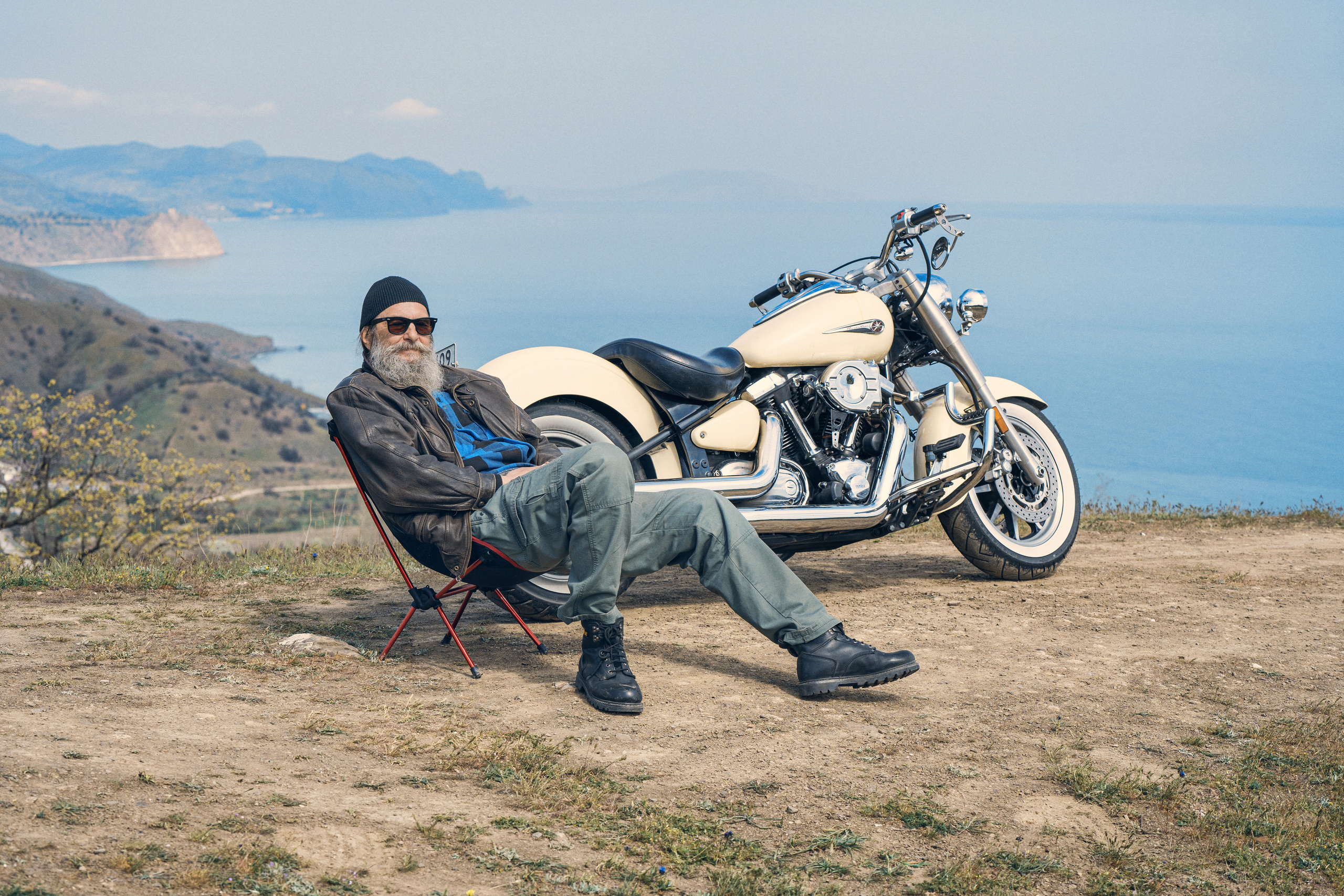 Обучение. Фотограф в Крыму Анастасия Оллилайнен