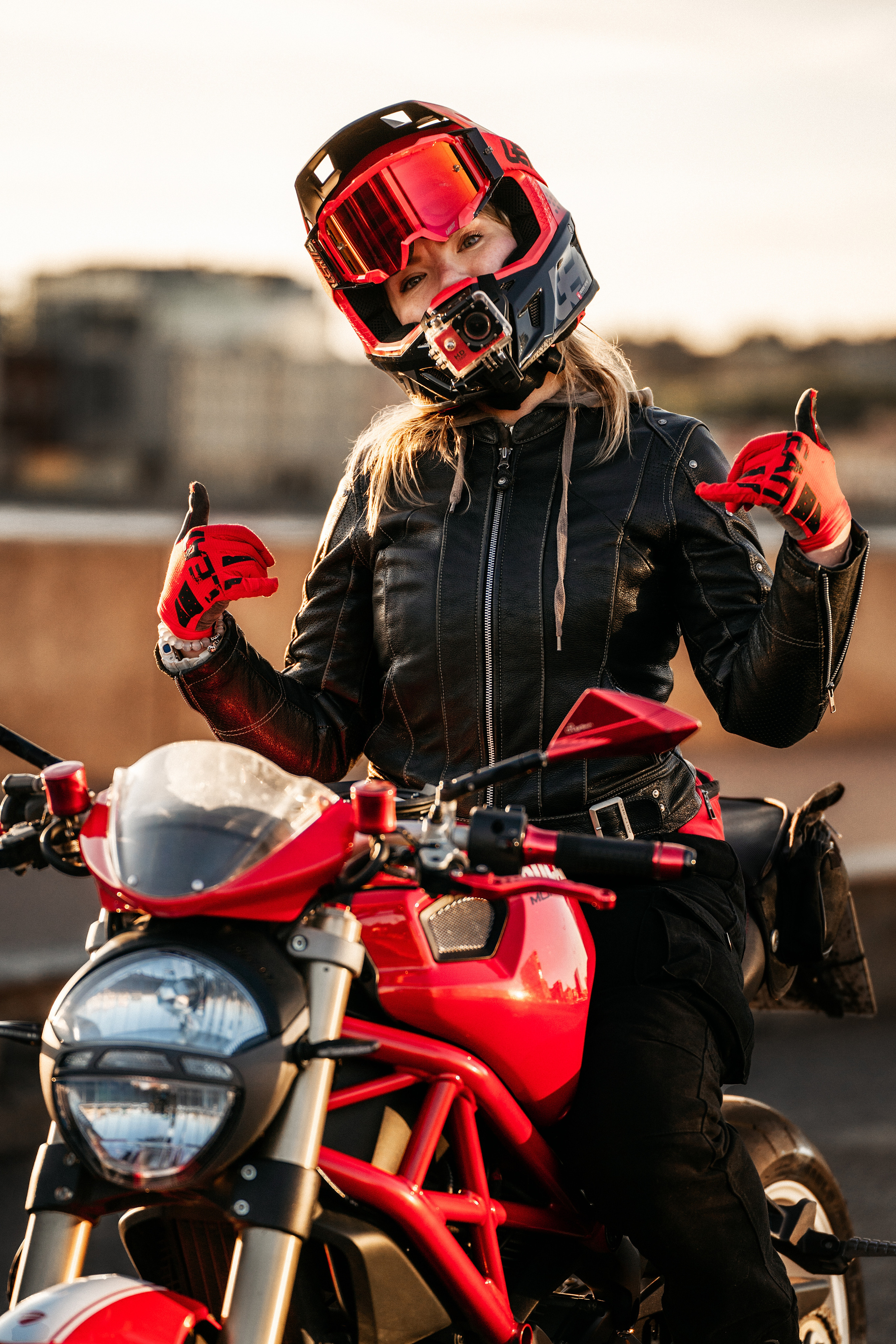 Фото на мото. Фотограф в Крыму Анастасия Оллилайнен