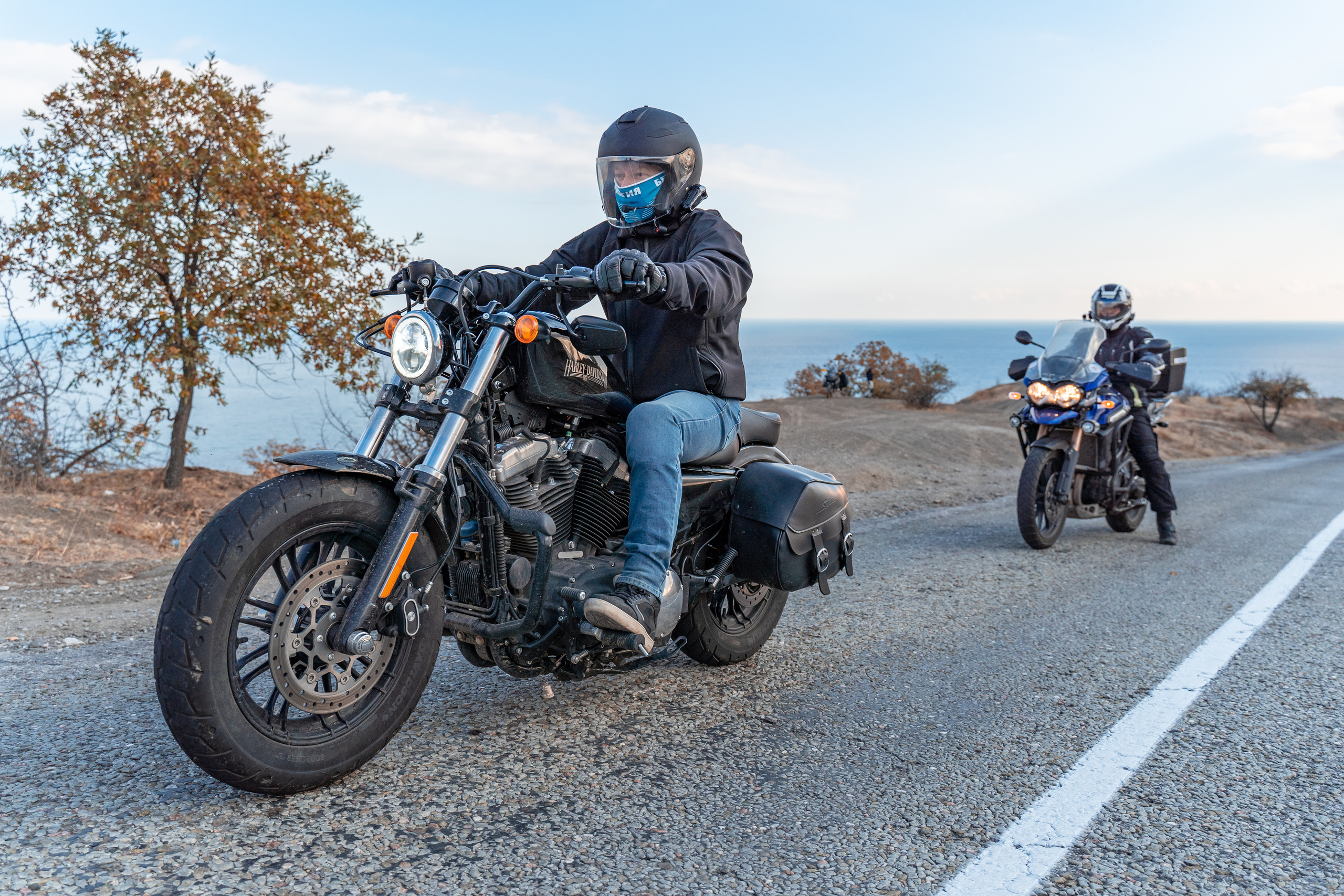 Обучение. Фотограф в Крыму Анастасия Оллилайнен