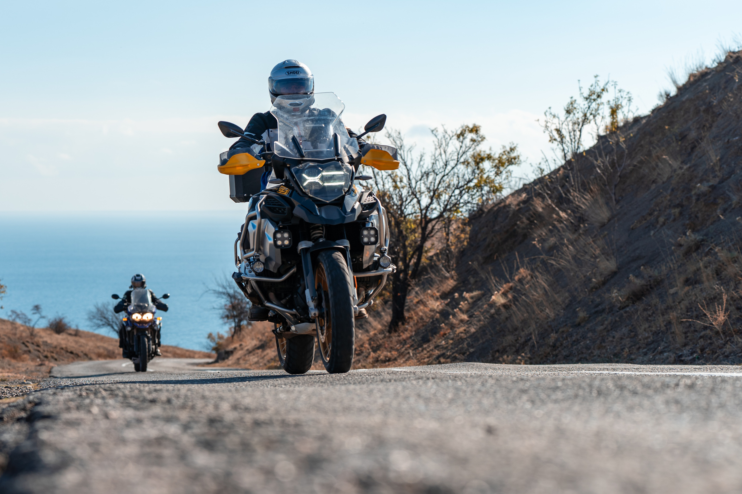 Обучение. Фотограф в Крыму Анастасия Оллилайнен