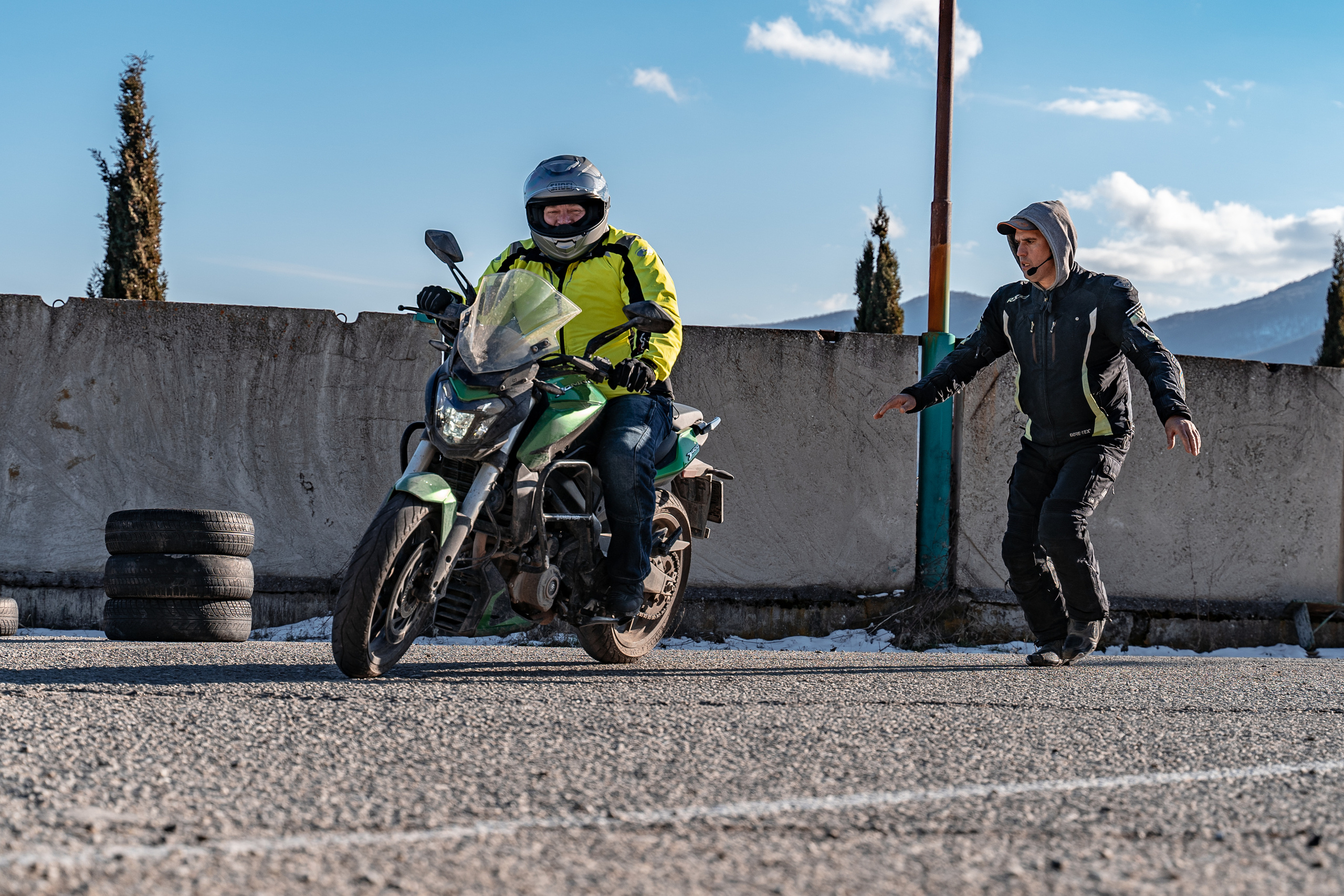 Обучение. Фотограф в Крыму Анастасия Оллилайнен