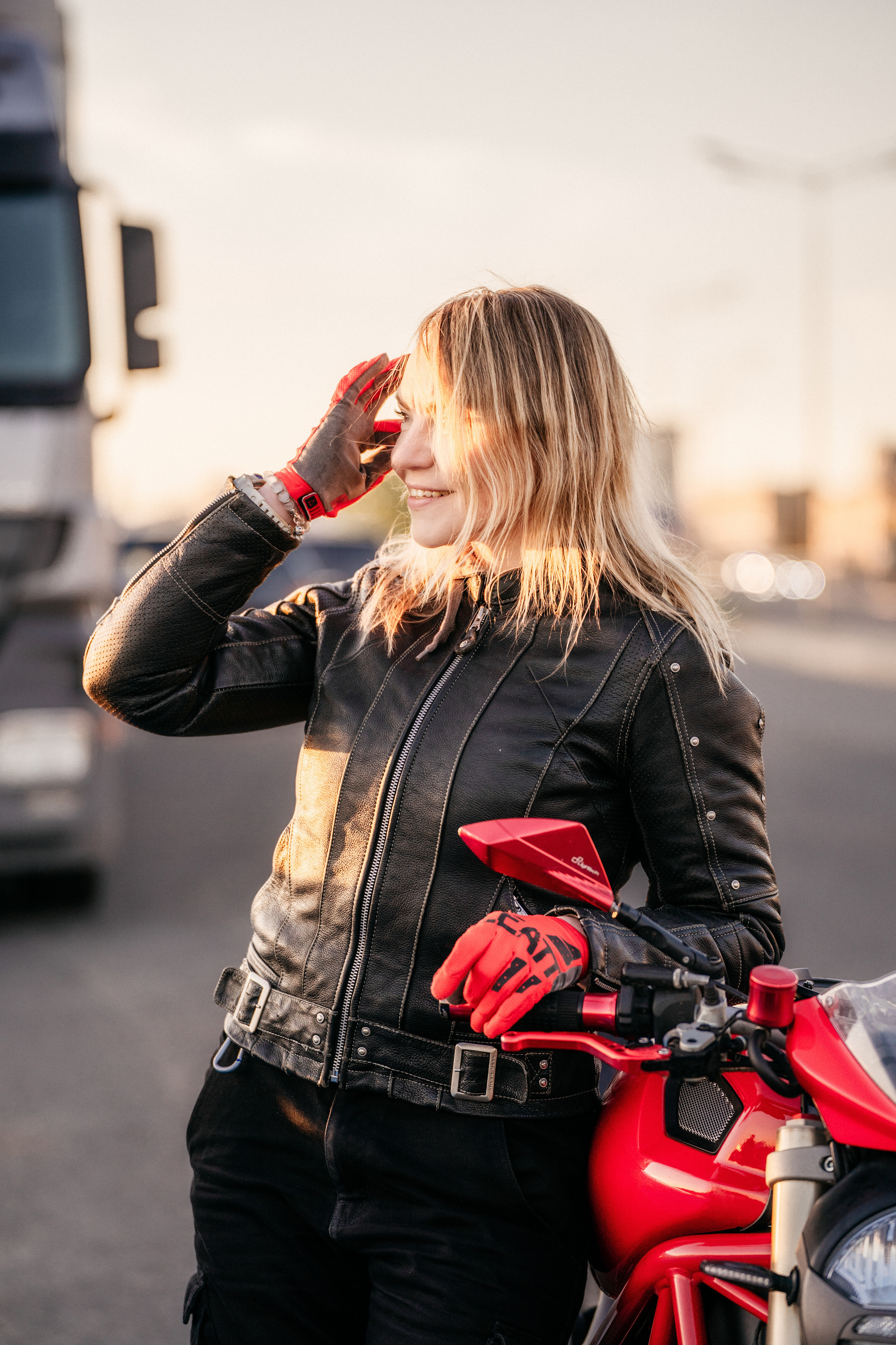 Фото на мото. Фотограф в Крыму Анастасия Оллилайнен