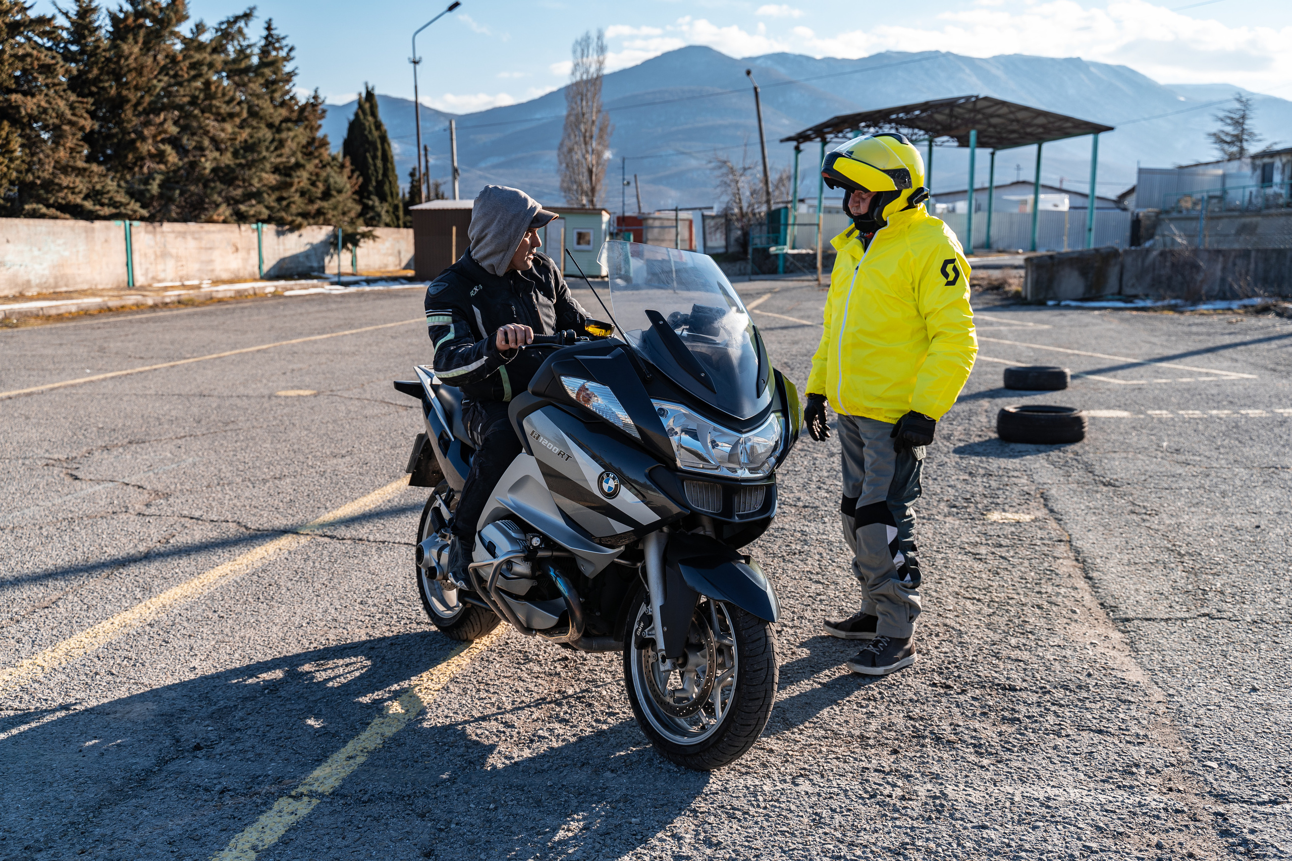 Обучение. Фотограф в Крыму Анастасия Оллилайнен