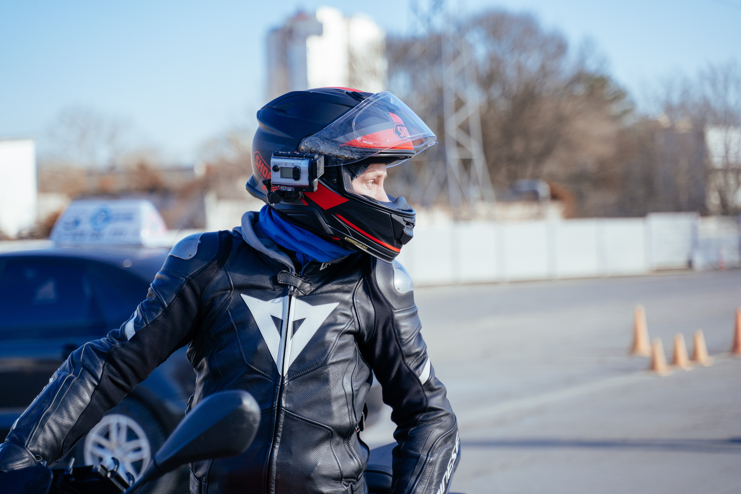 Обучение. Фотограф в Крыму Анастасия Оллилайнен