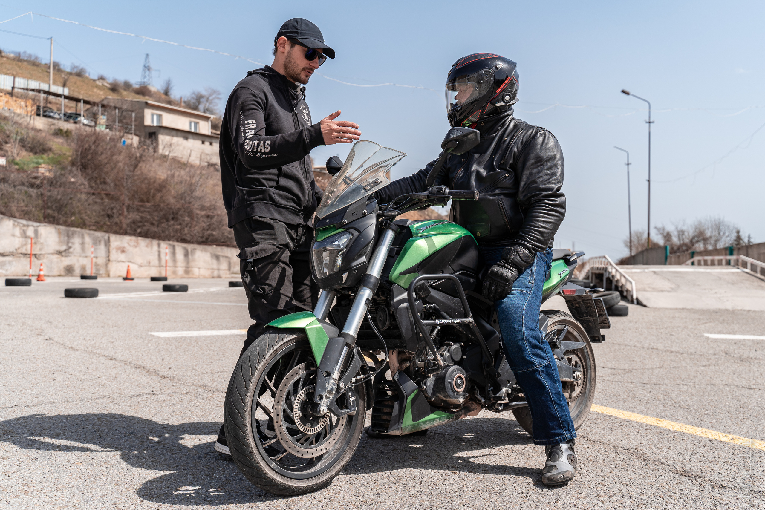 Обучение. Фотограф в Крыму Анастасия Оллилайнен