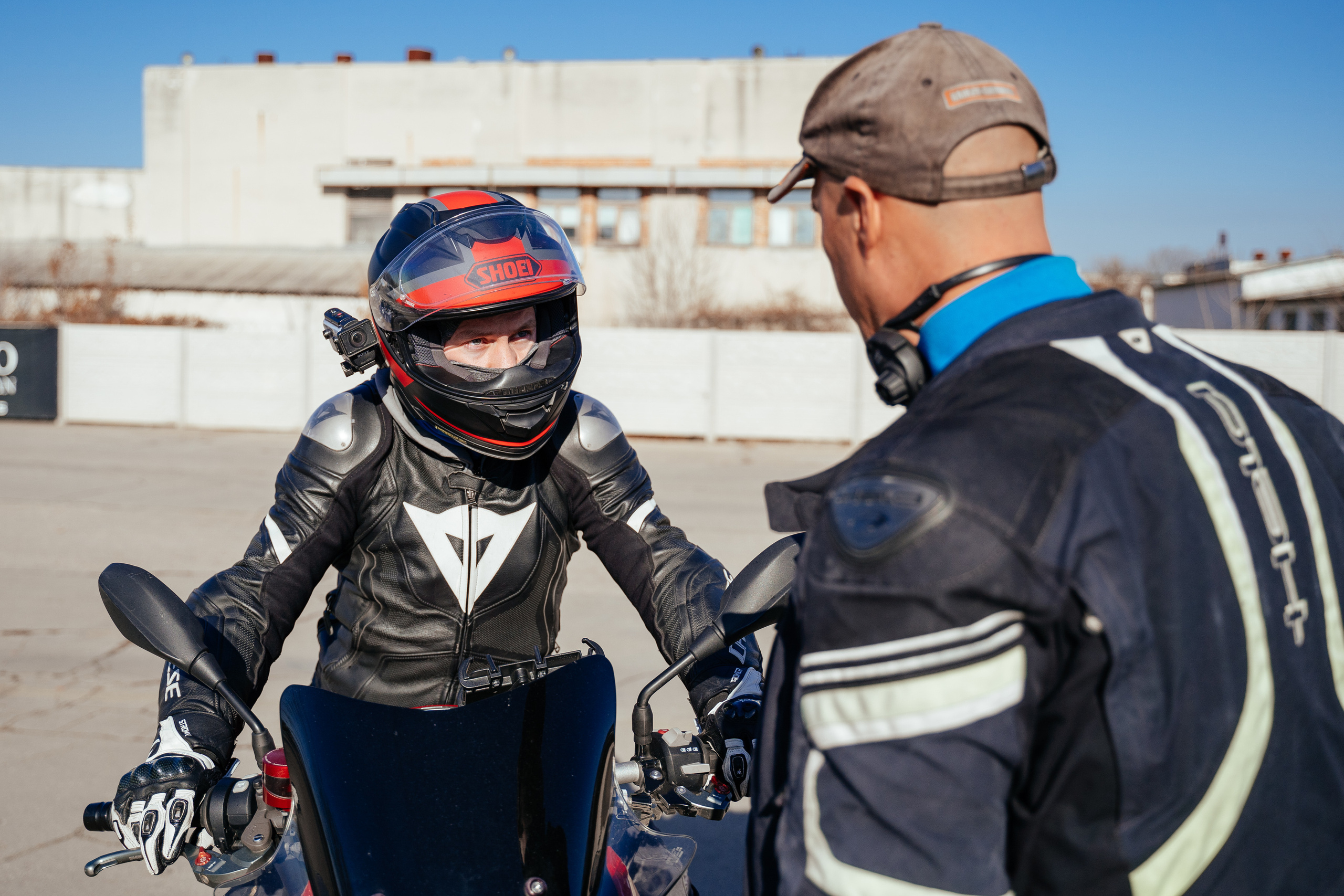 Обучение. Фотограф в Крыму Анастасия Оллилайнен