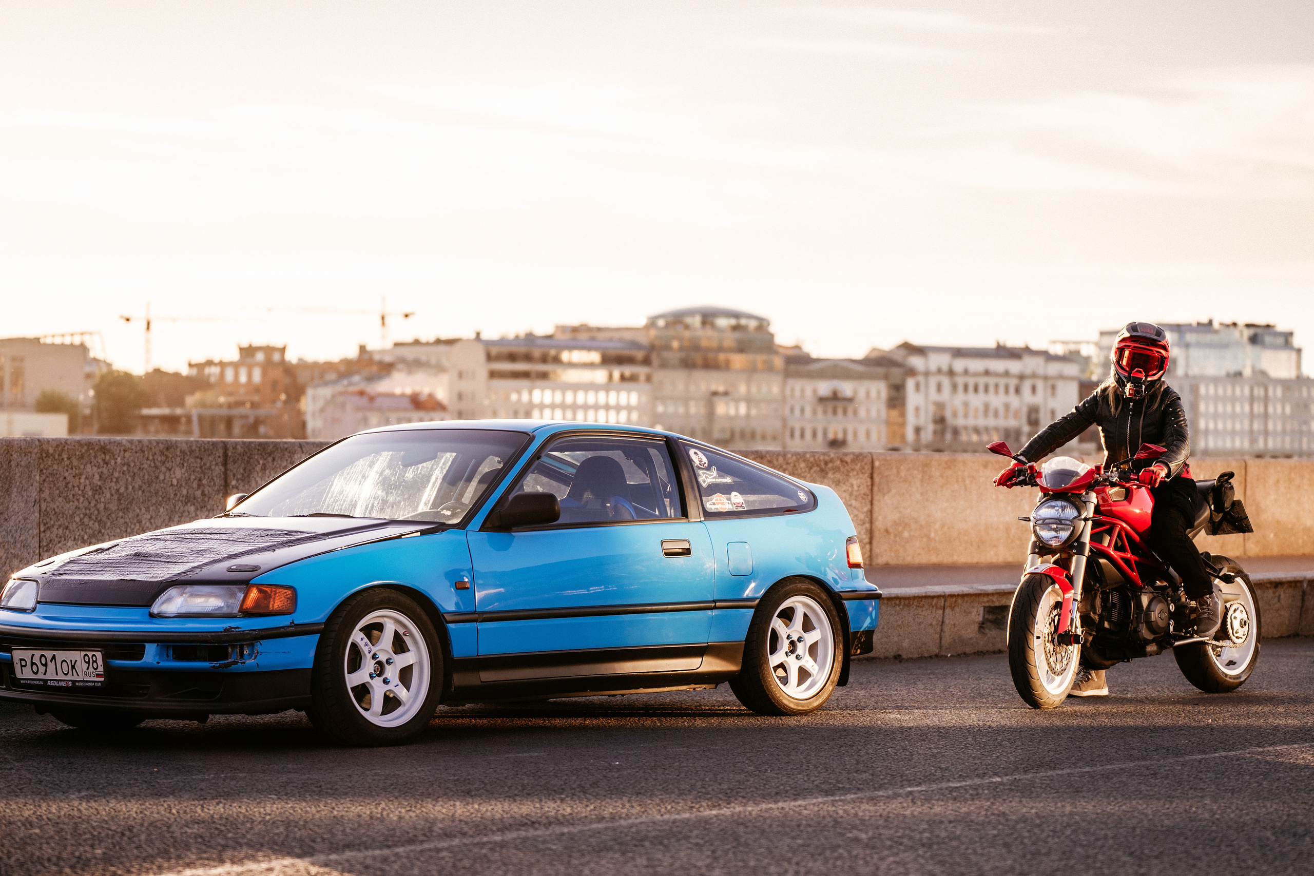 Фото на мото. Фотограф в Крыму Анастасия Оллилайнен