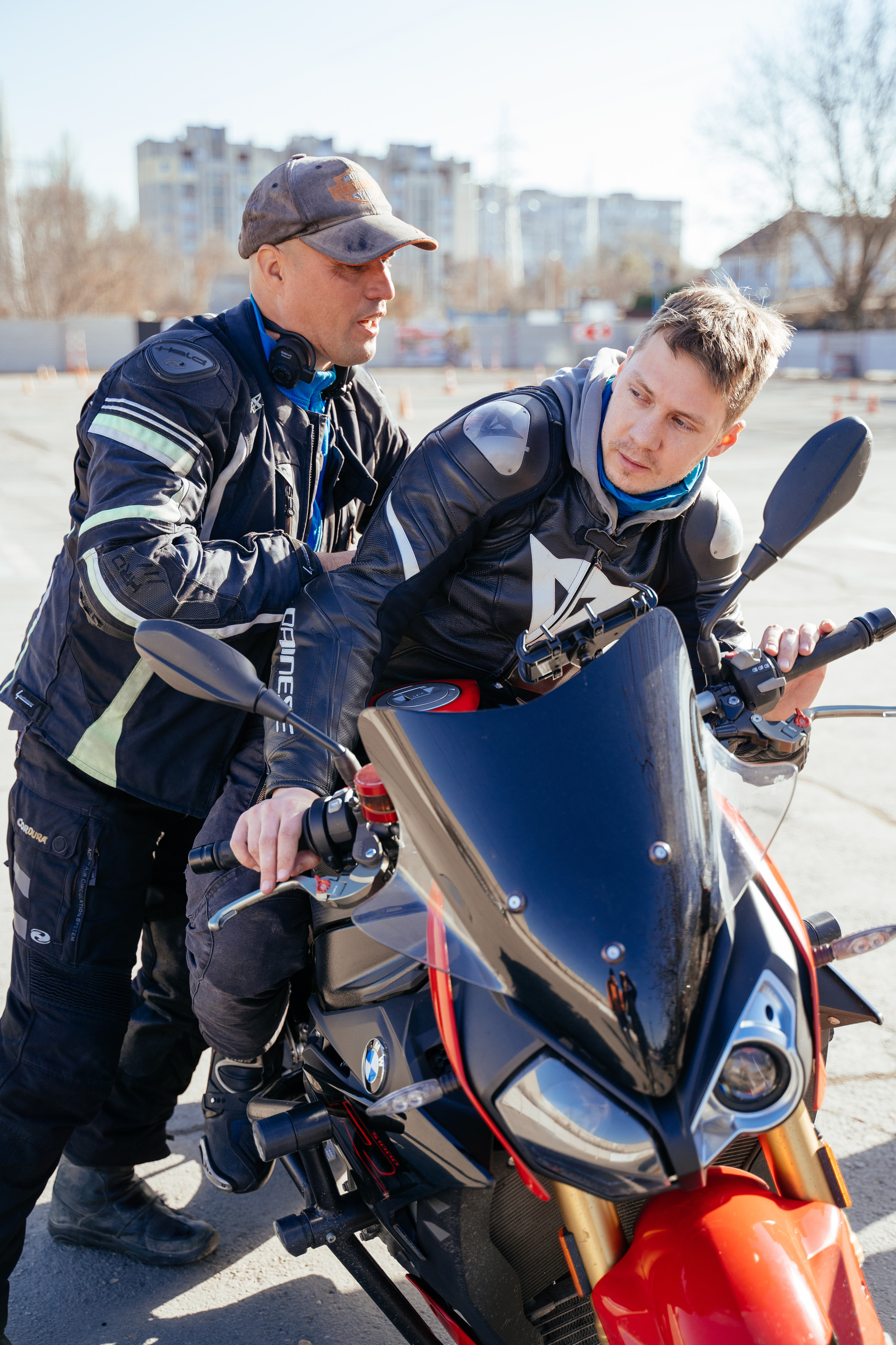 Обучение. Фотограф в Крыму Анастасия Оллилайнен